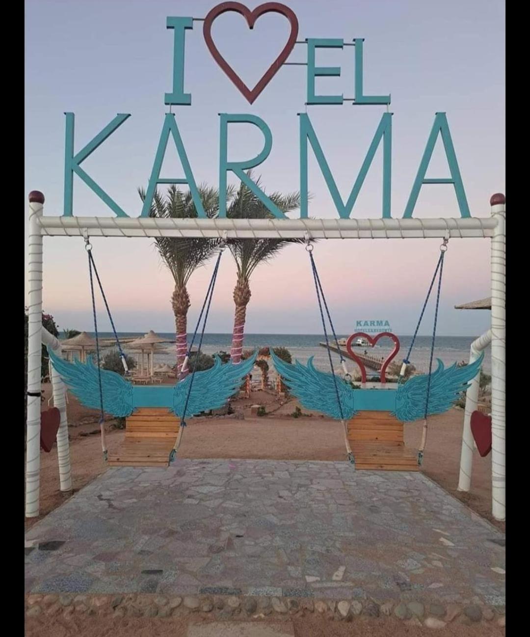 Front 2br At Elkarma & Aqua Park Apartment
