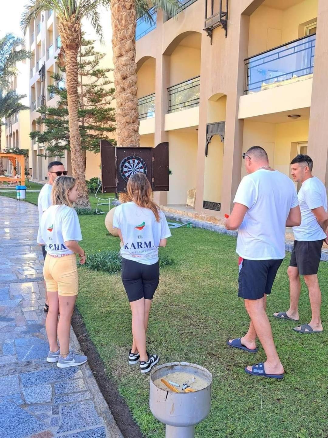 Front 2br At Elkarma & Aqua Park Apartment *