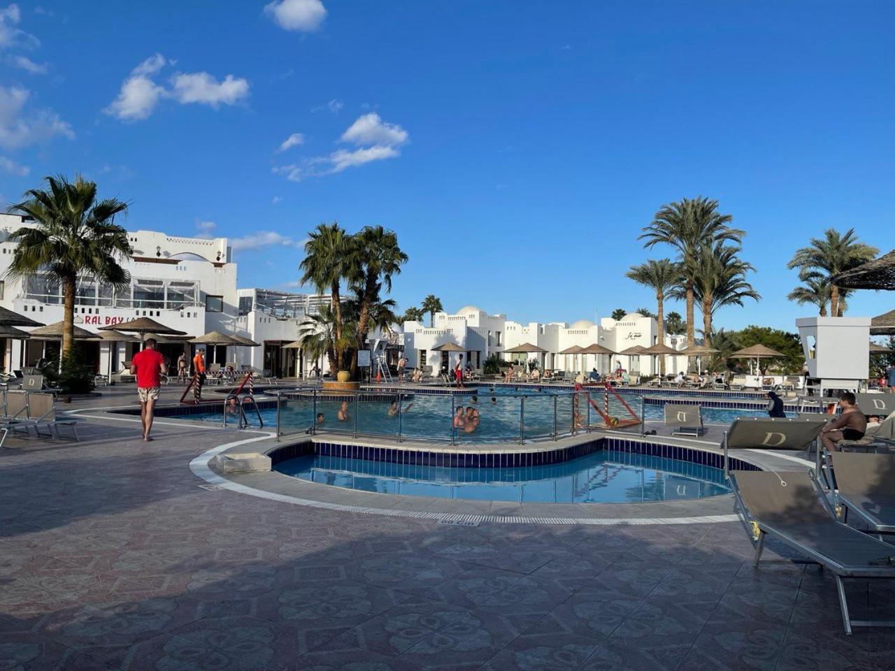 Harem At Coral Bay 5* Sharm el-Sheikh