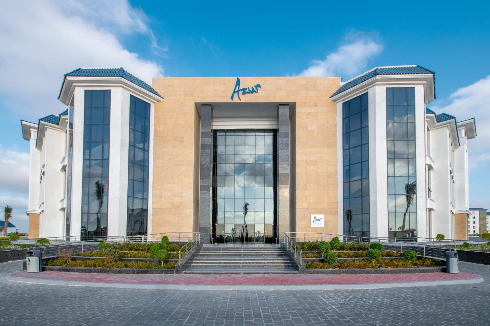 Azur One Eleven Alamein 5* El-Alamein