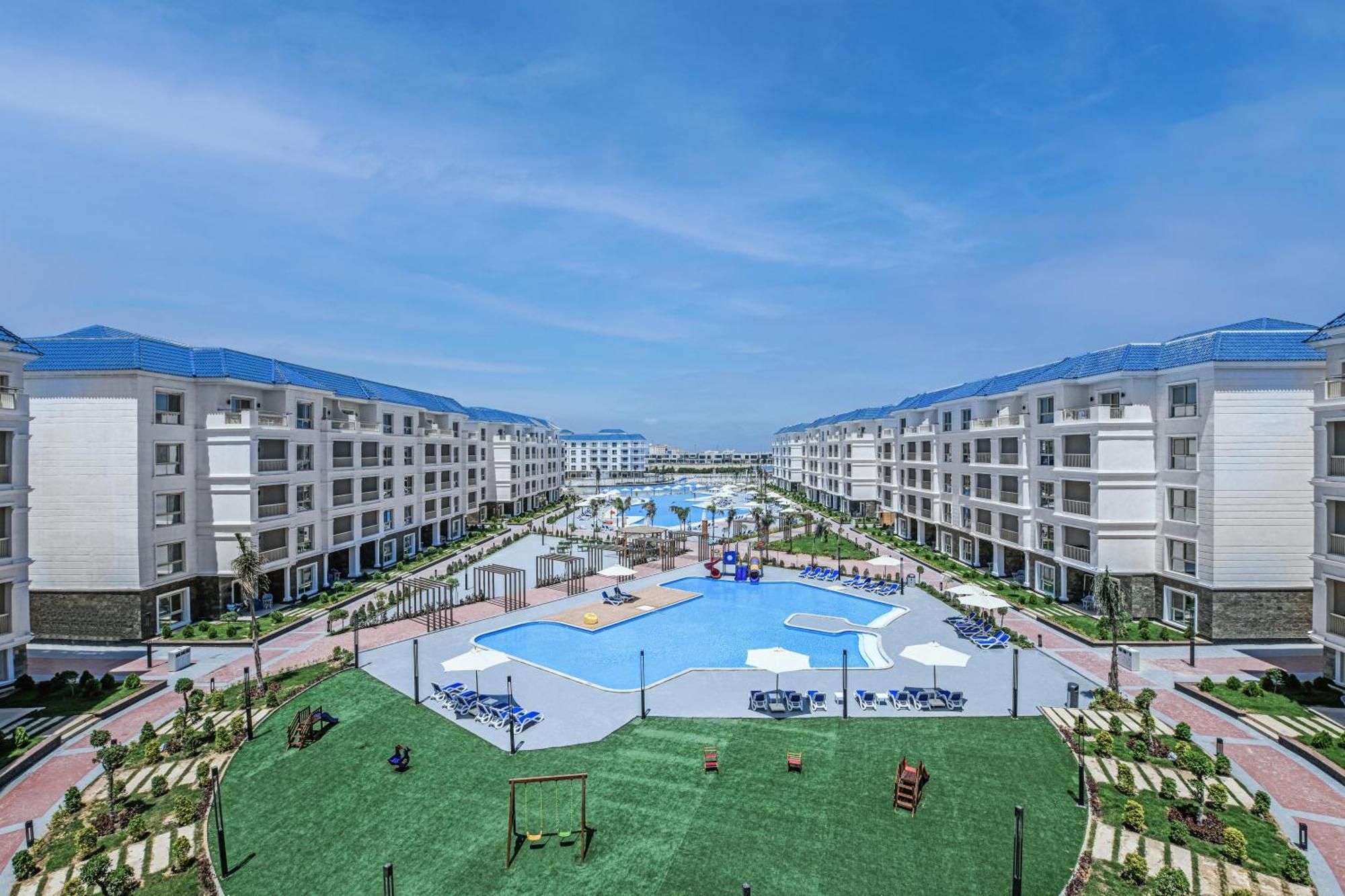 Hotel Azur One Eleven Alamein 5*