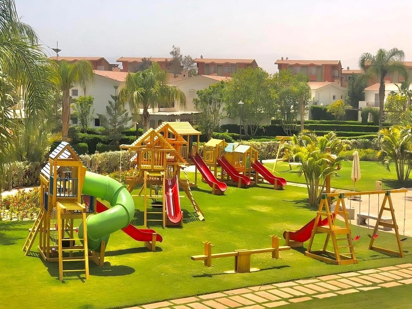 Resort Jaz Little Venice Golf