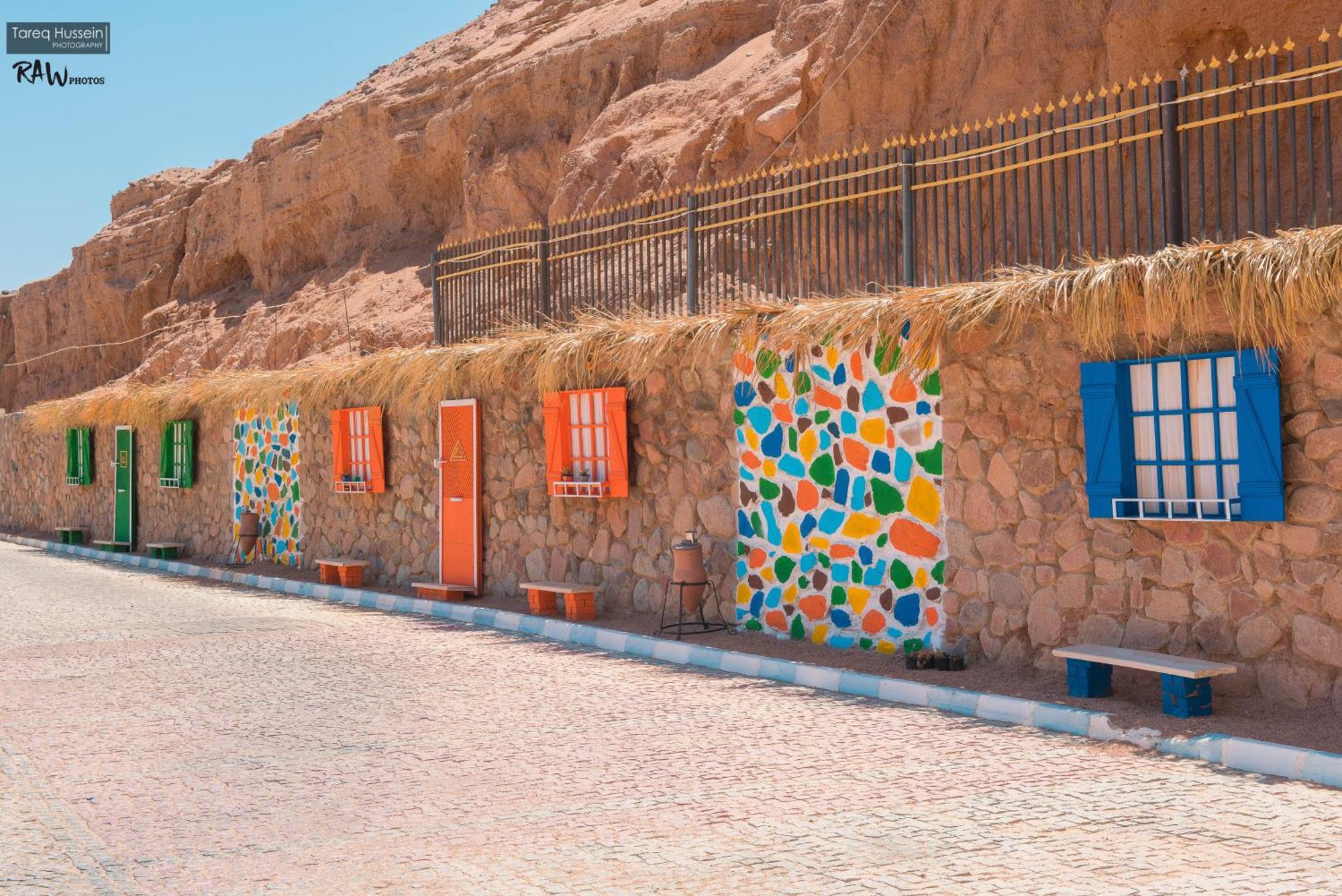 Resort Ecotel Bay View Dahab