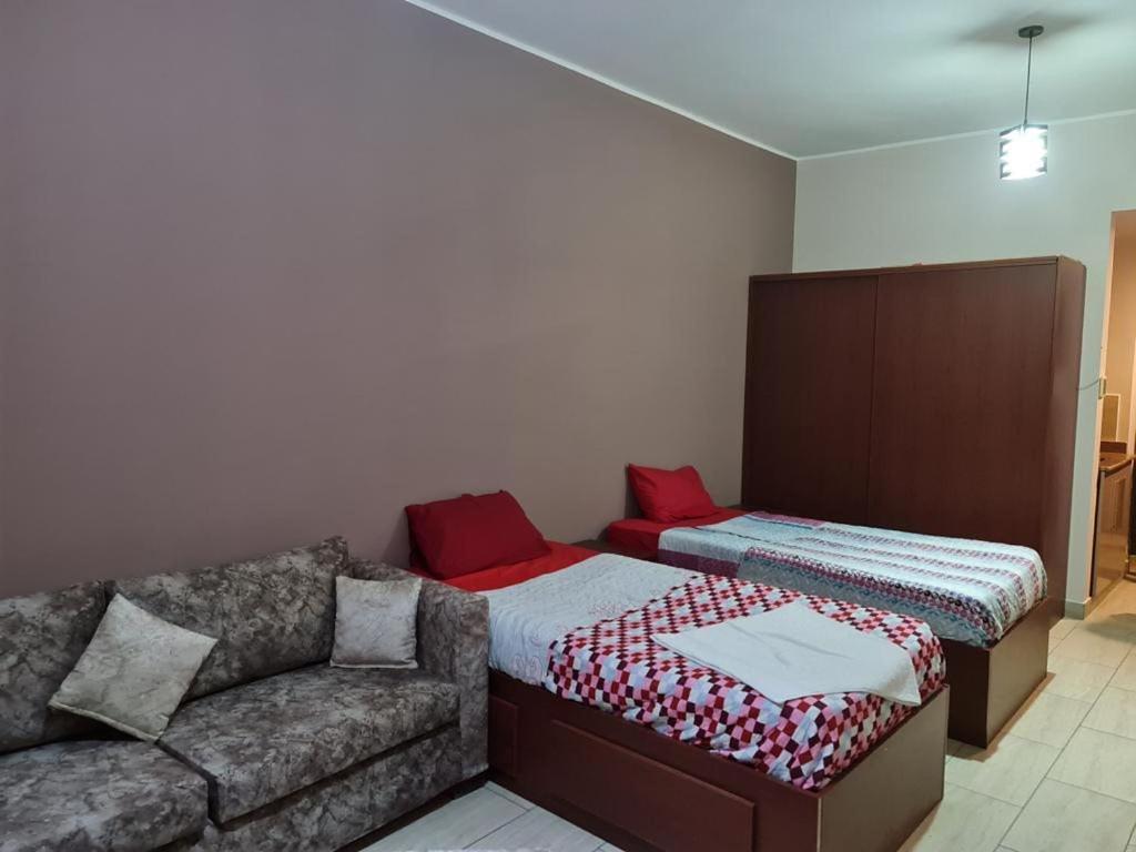 Apartment Aldau Heights *