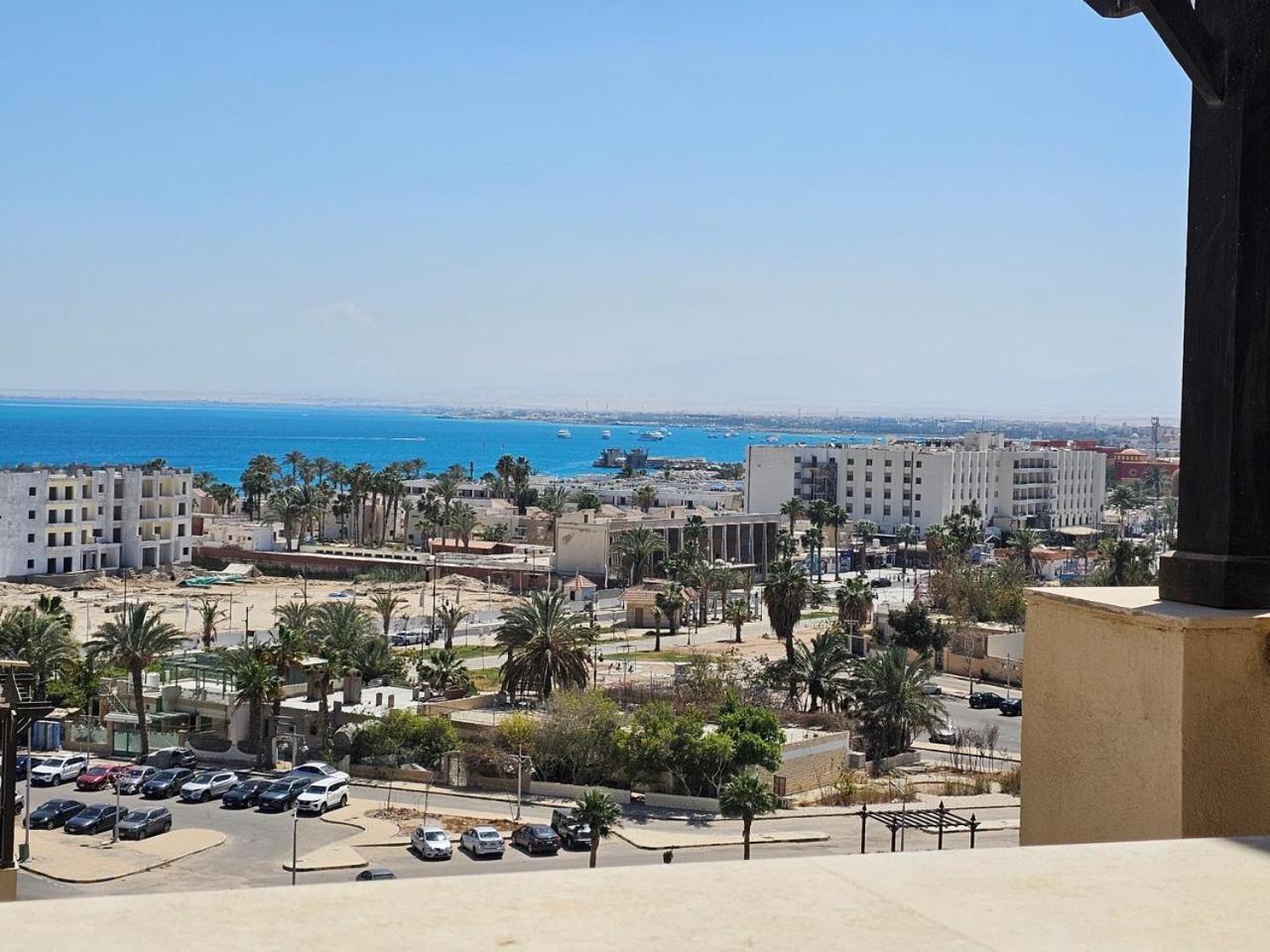 Aldau Heights Apartment Hurghada