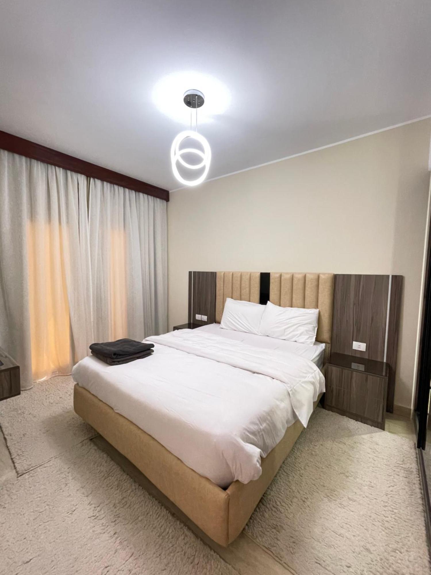 Daire Aldau Heights Hurgada