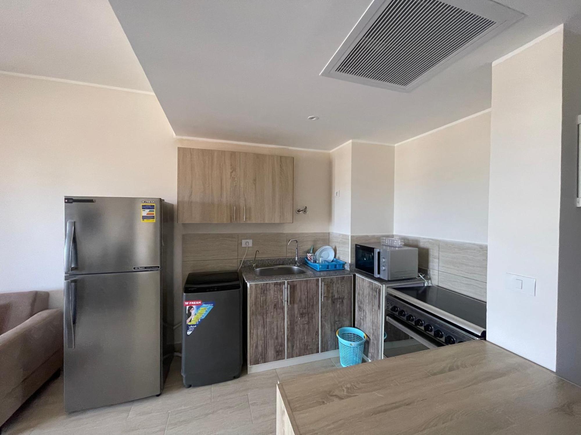 Aldau Heights Daire Hurgada