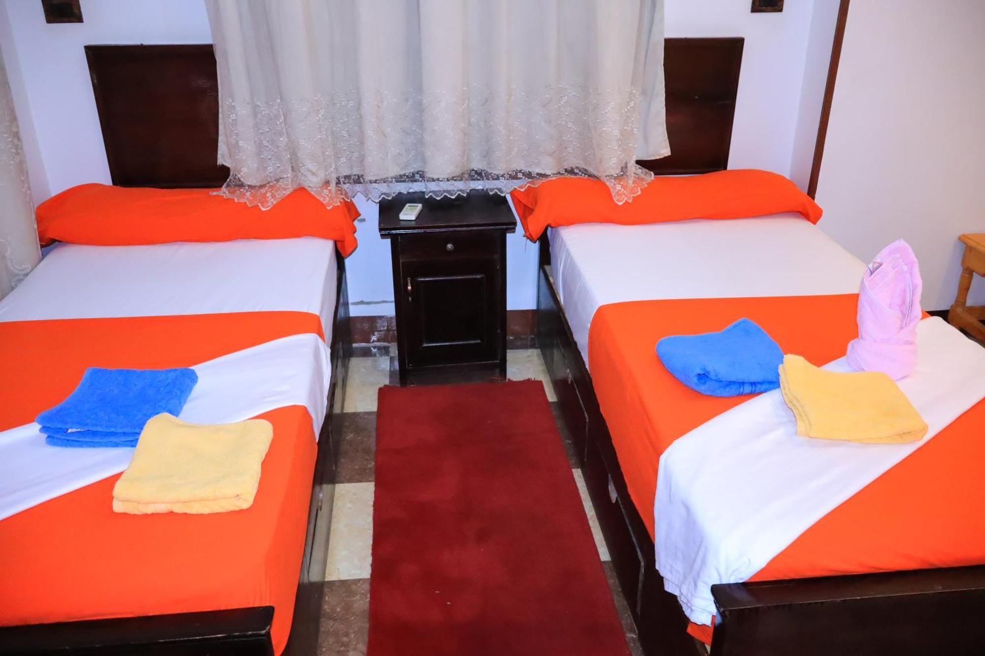 Bayt Zaina - Nubian Hospitality House Gasthof *