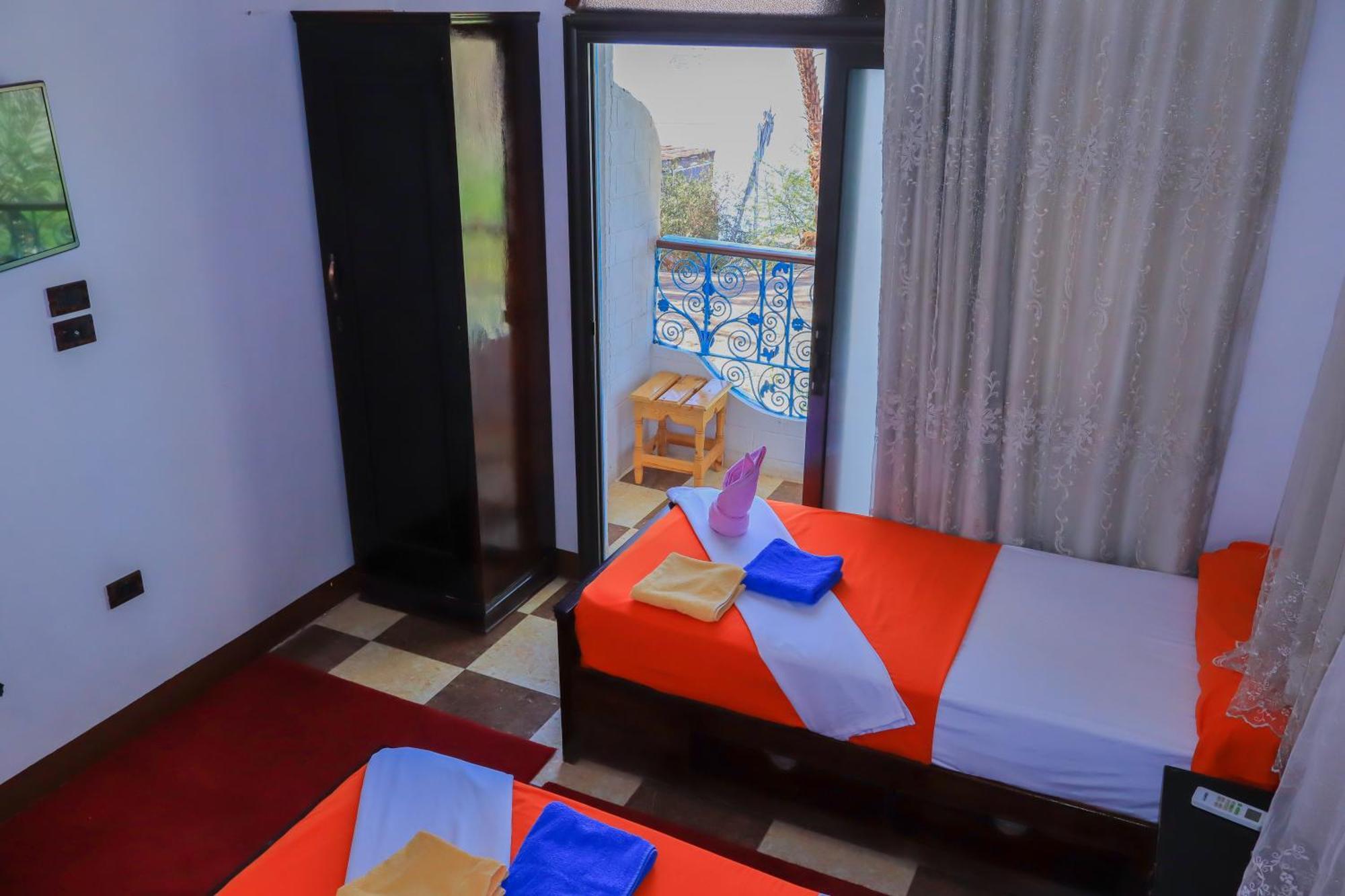 Bayt Zaina - Nubian Hospitality House Gasthof Assuan