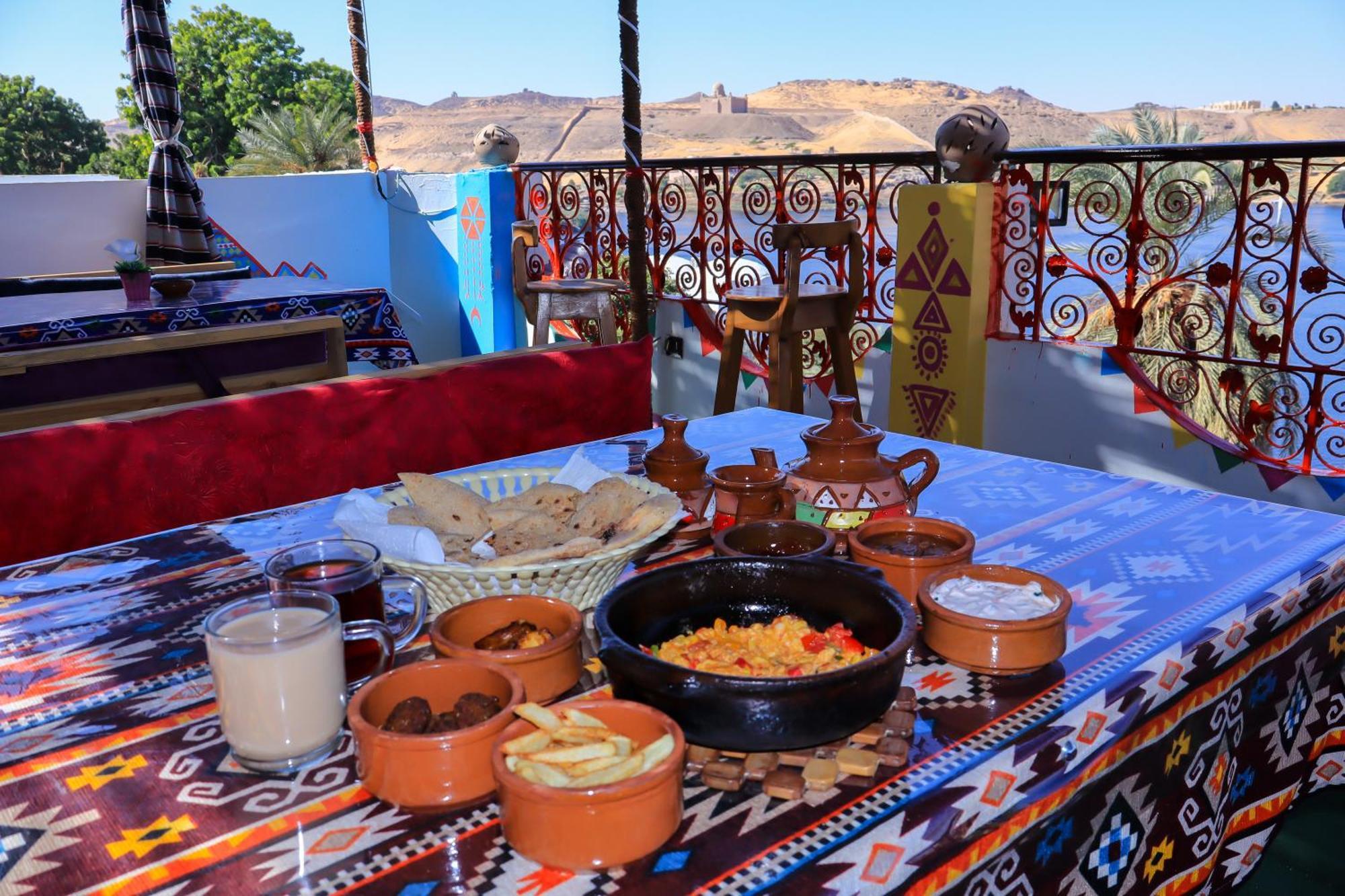 Bayt Zaina - Nubian Hospitality House Assuan