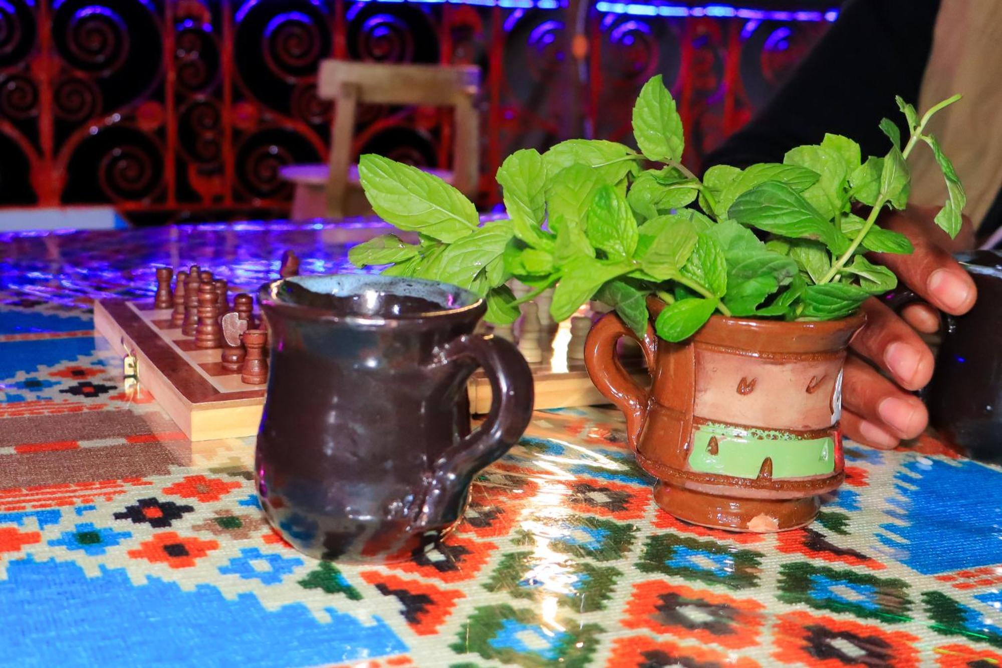Gasthof Bayt Zaina - Nubian Hospitality House *