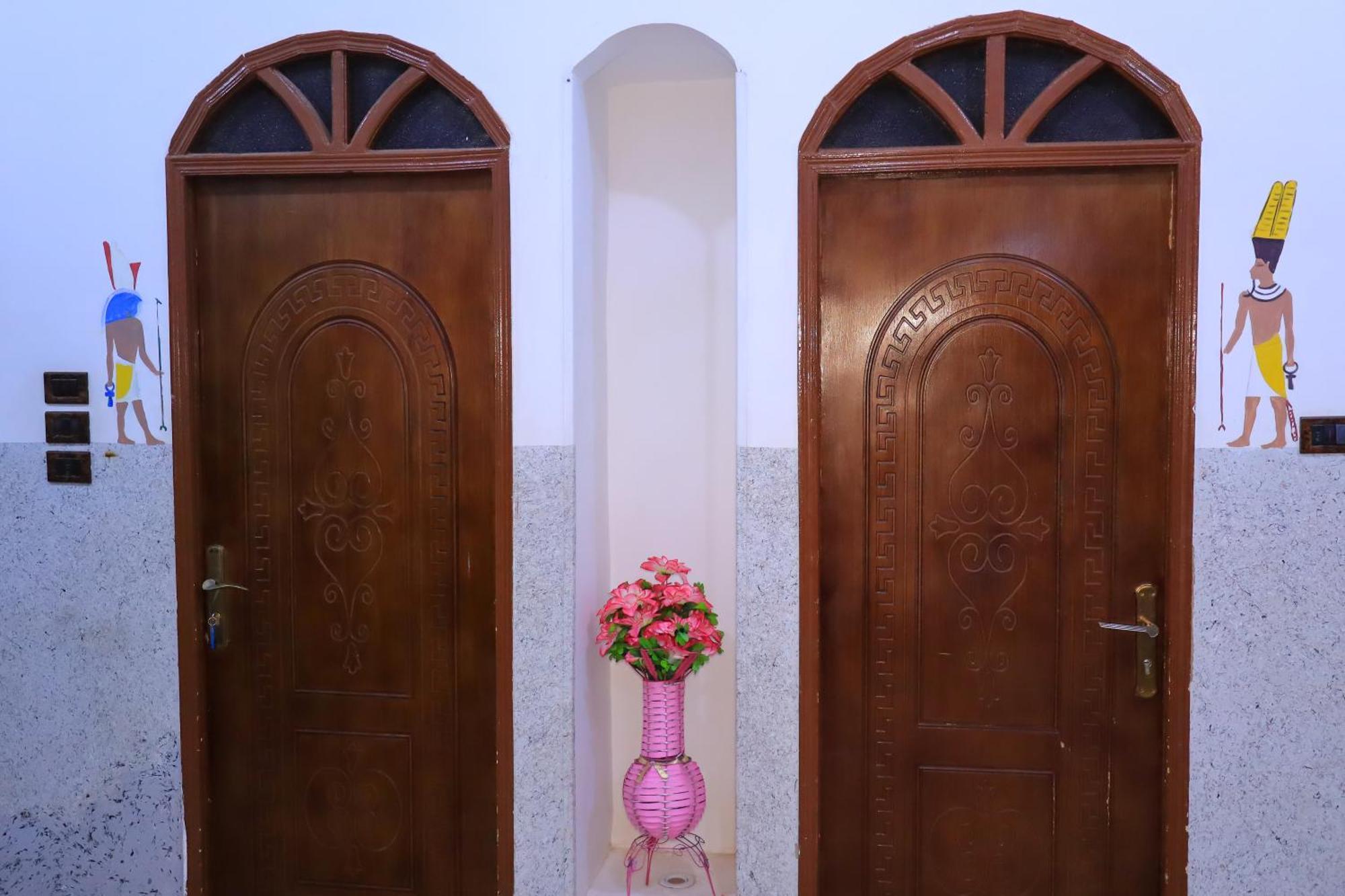 Bayt Zaina - Nubian Hospitality House Gasthof Assuan