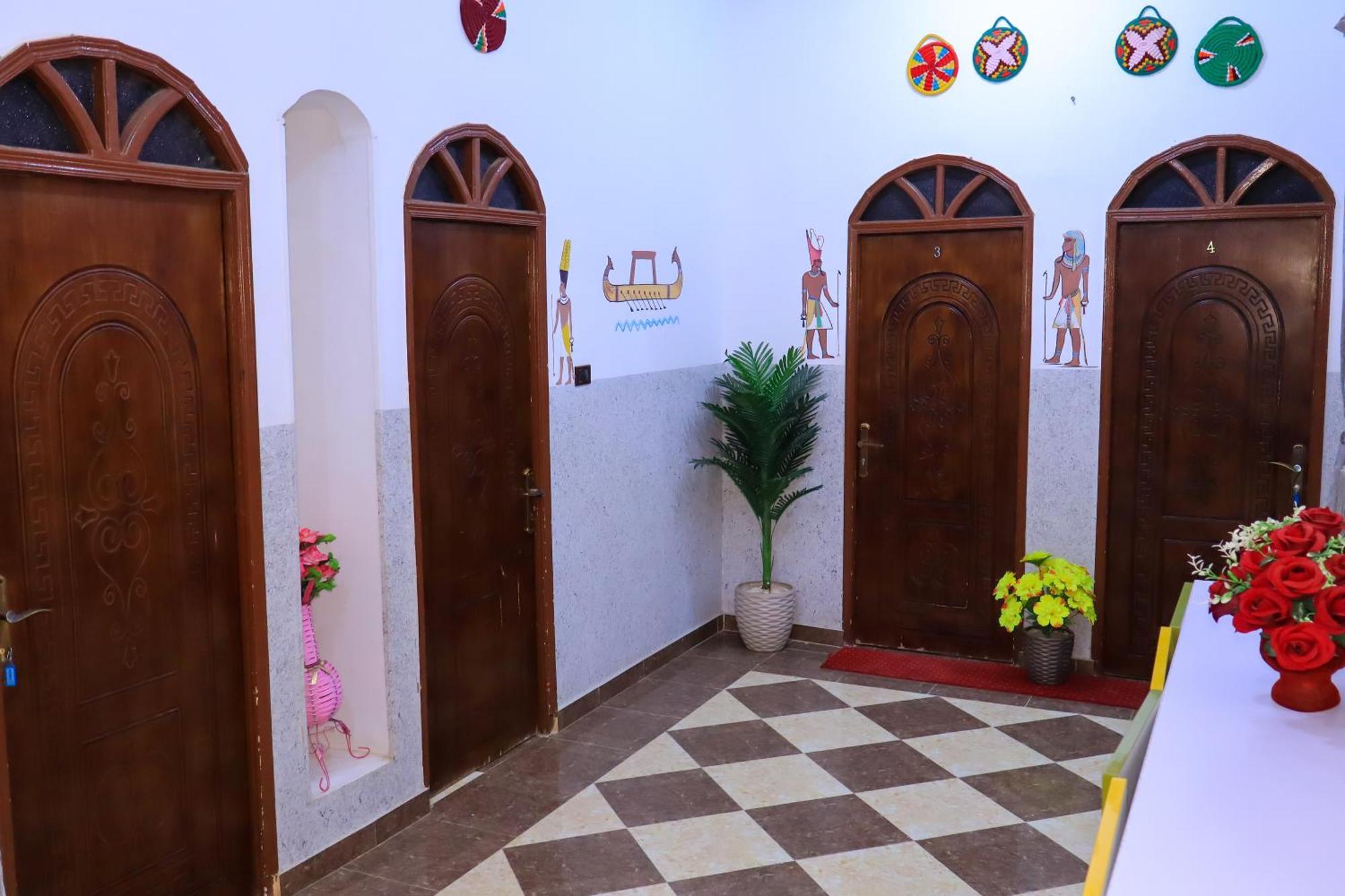 Bayt Zaina - Nubian Hospitality House Assuan