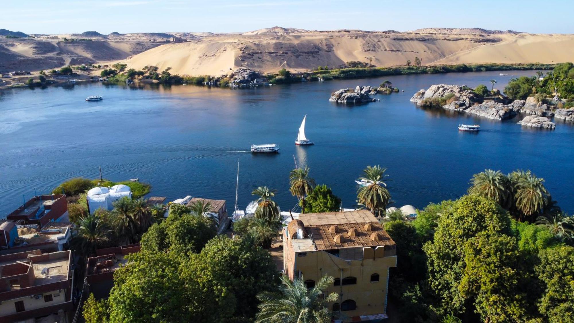 Gasthof Bayt Zaina - Nubian Hospitality House