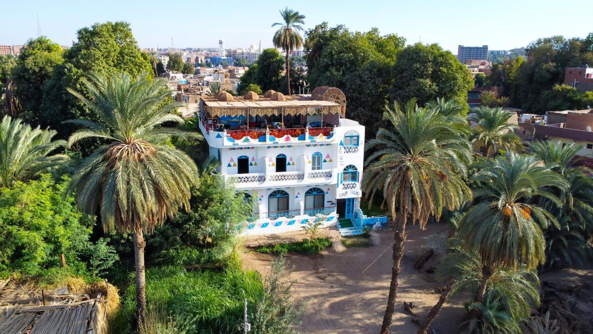 Gasthof Bayt Zaina - Nubian Hospitality House Assuan