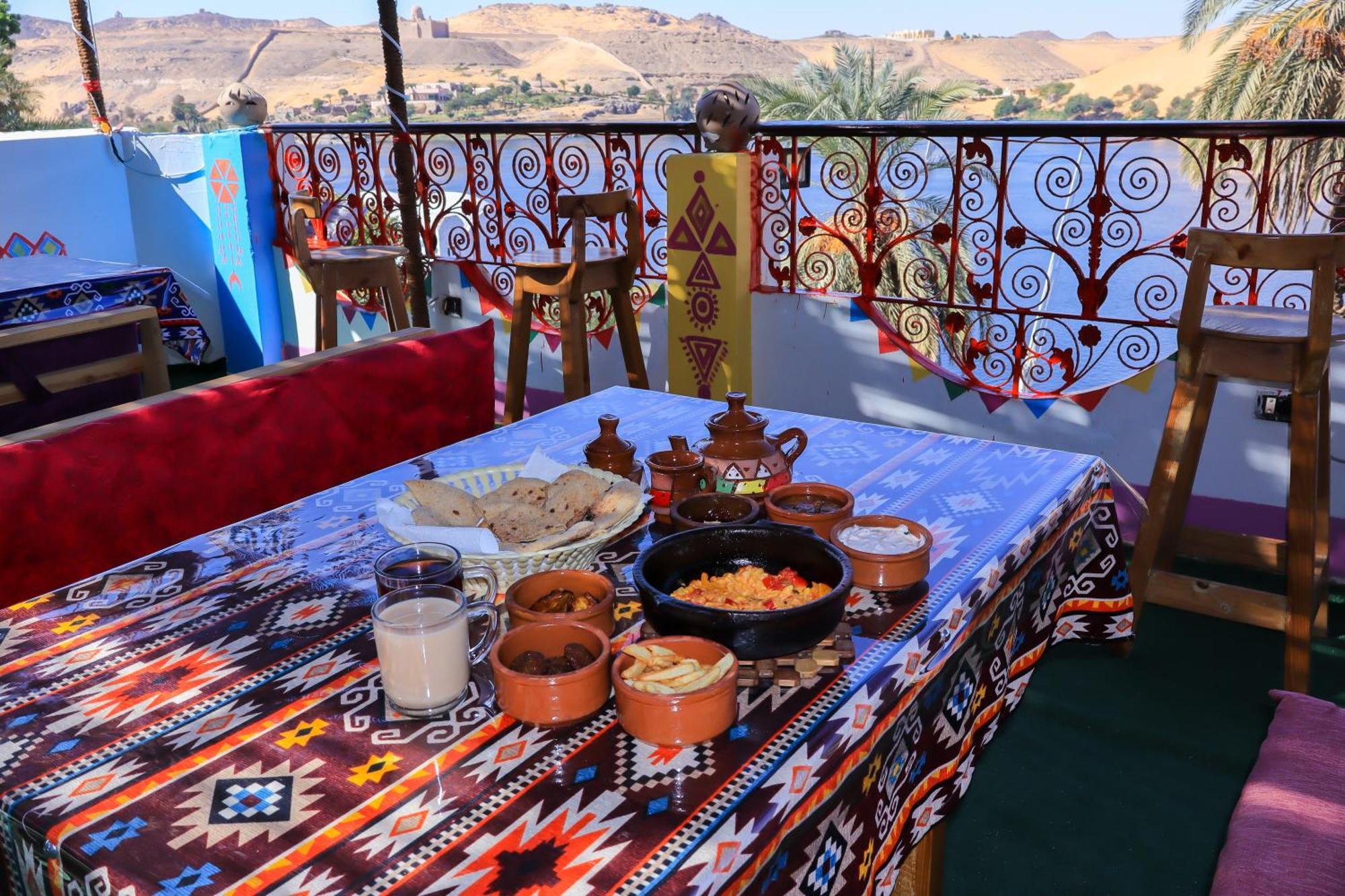 Bayt Zaina - Nubian Hospitality House Gasthof *