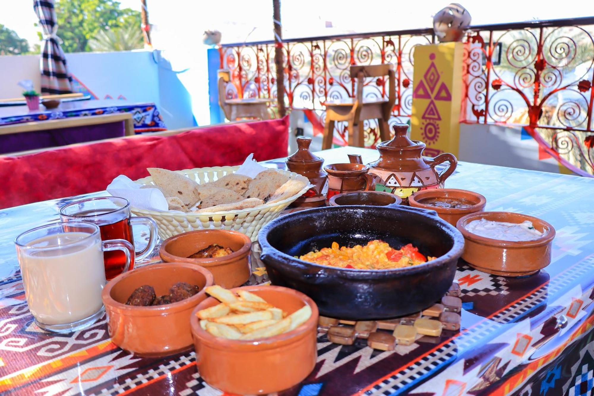 Gasthof Bayt Zaina - Nubian Hospitality House Assuan