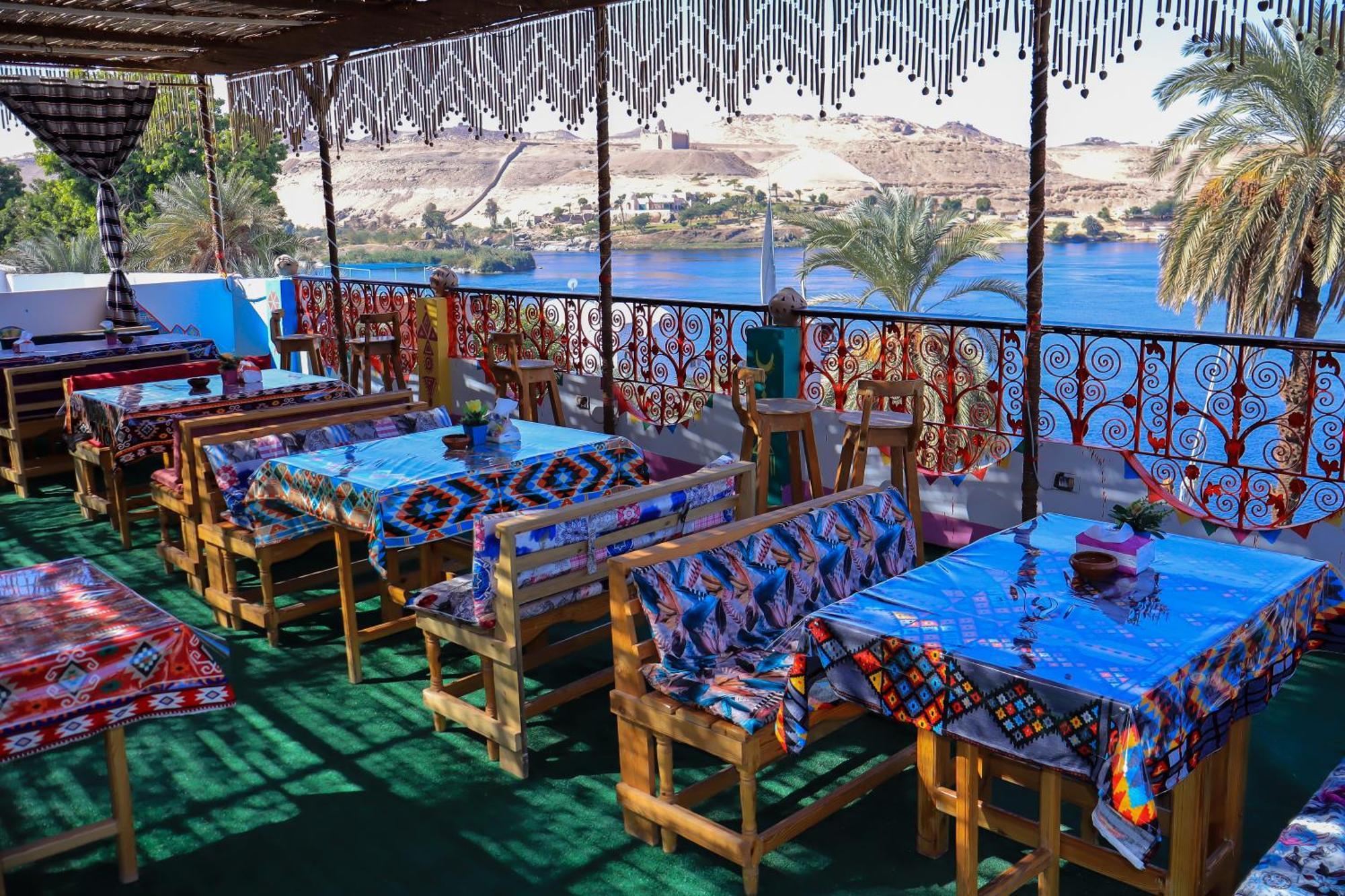 Gasthof Bayt Zaina - Nubian Hospitality House *