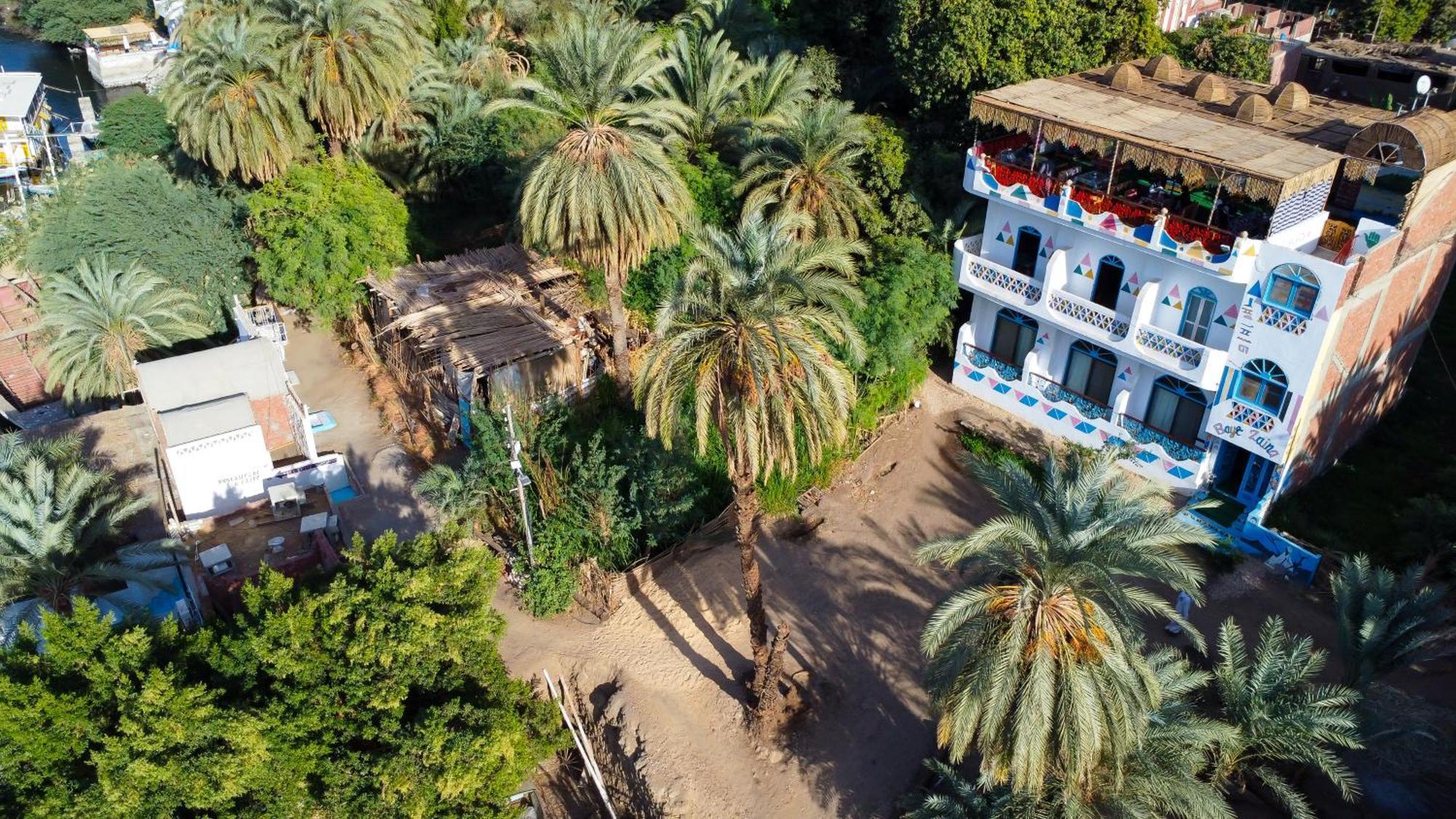 Bayt Zaina - Nubian Hospitality House * Assuan