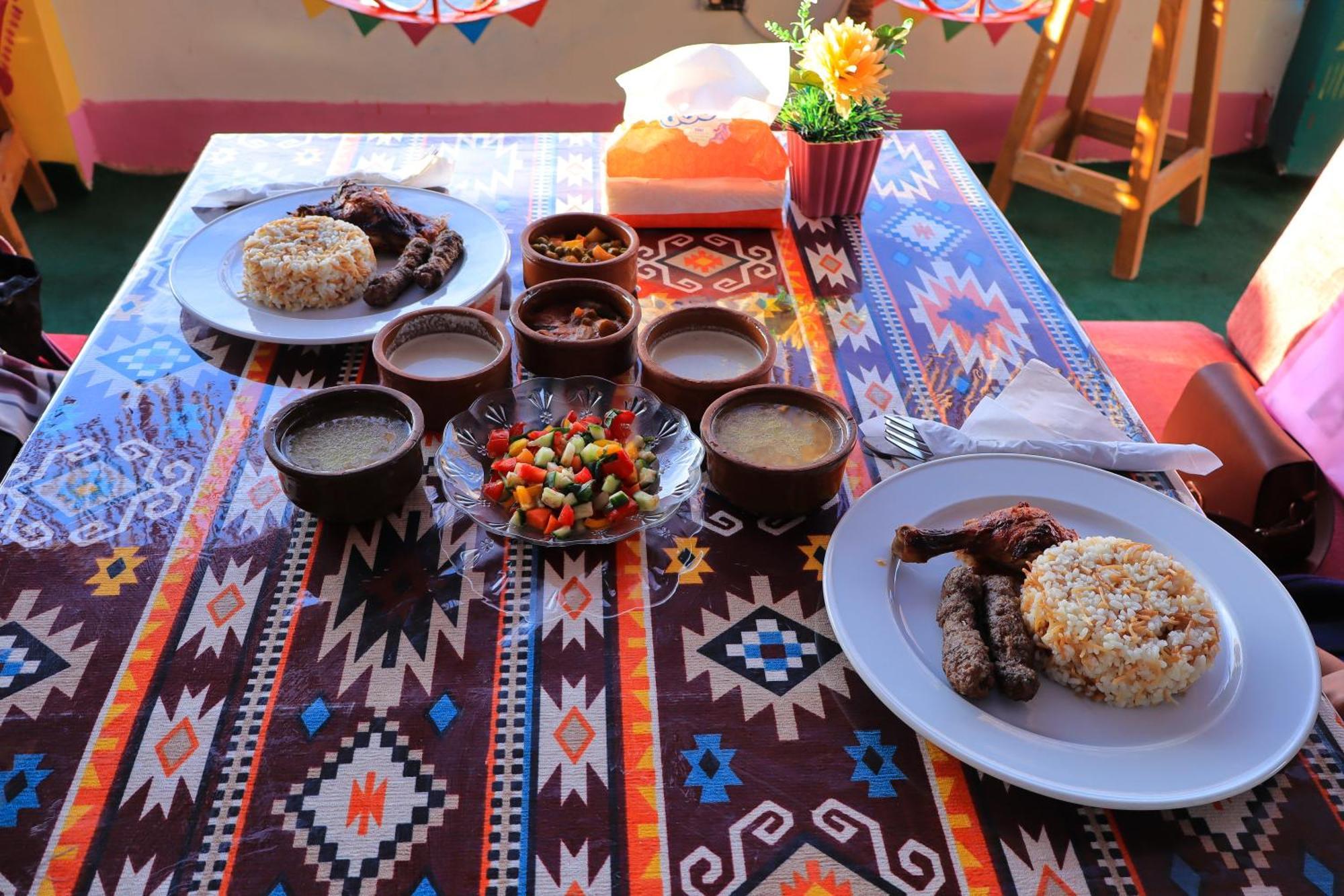 Bayt Zaina - Nubian Hospitality House Assuan