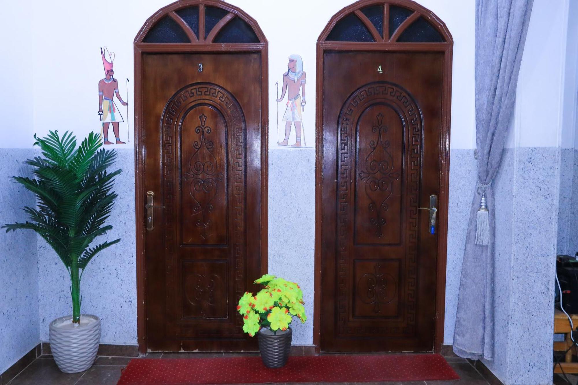 Bayt Zaina - Nubian Hospitality House Gasthof