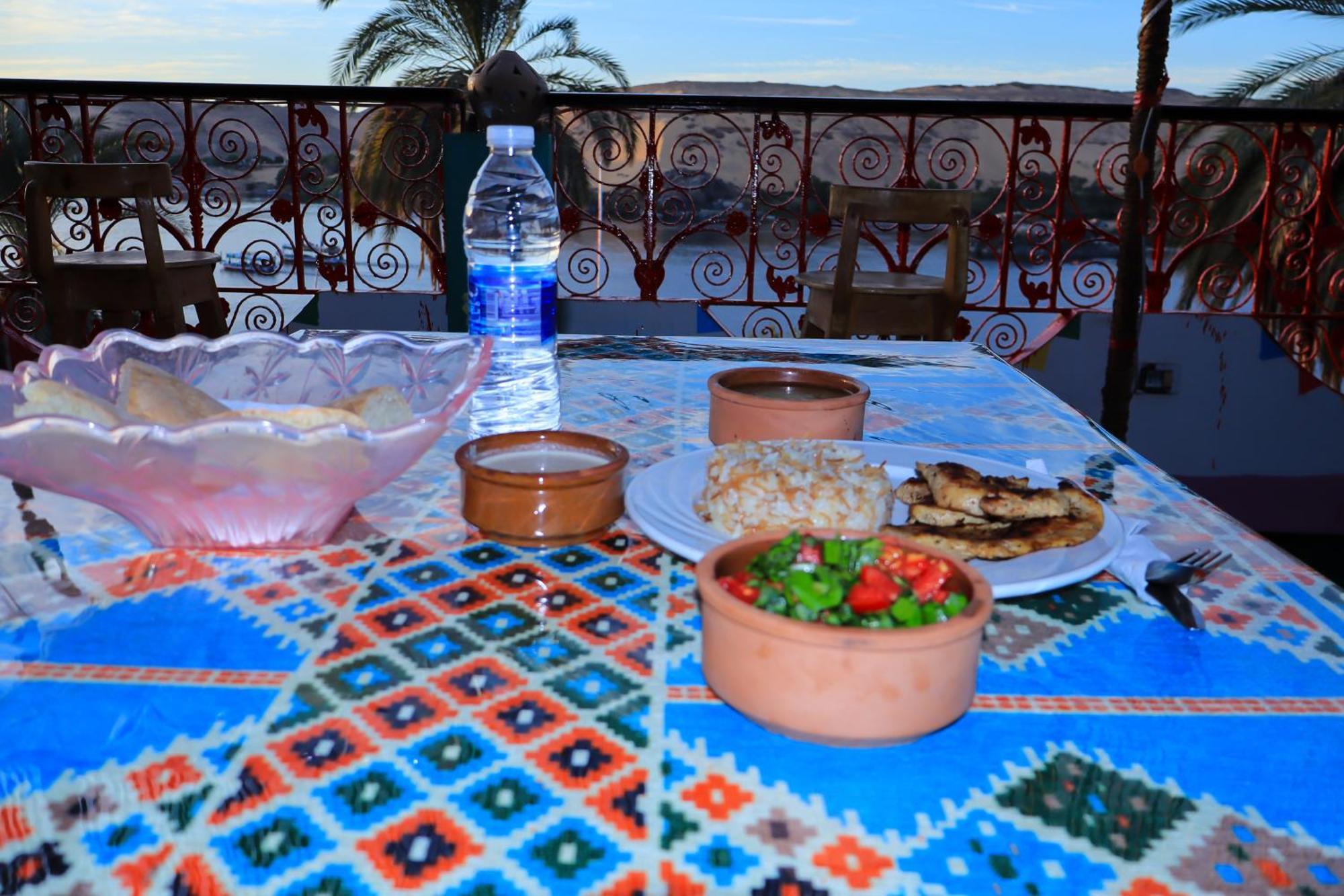 Bayt Zaina - Nubian Hospitality House * Assuan