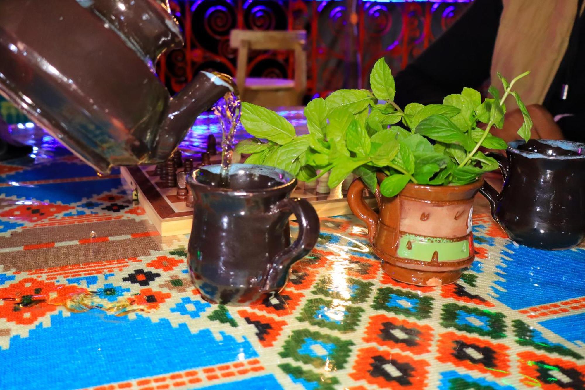 Bayt Zaina - Nubian Hospitality House Gasthof