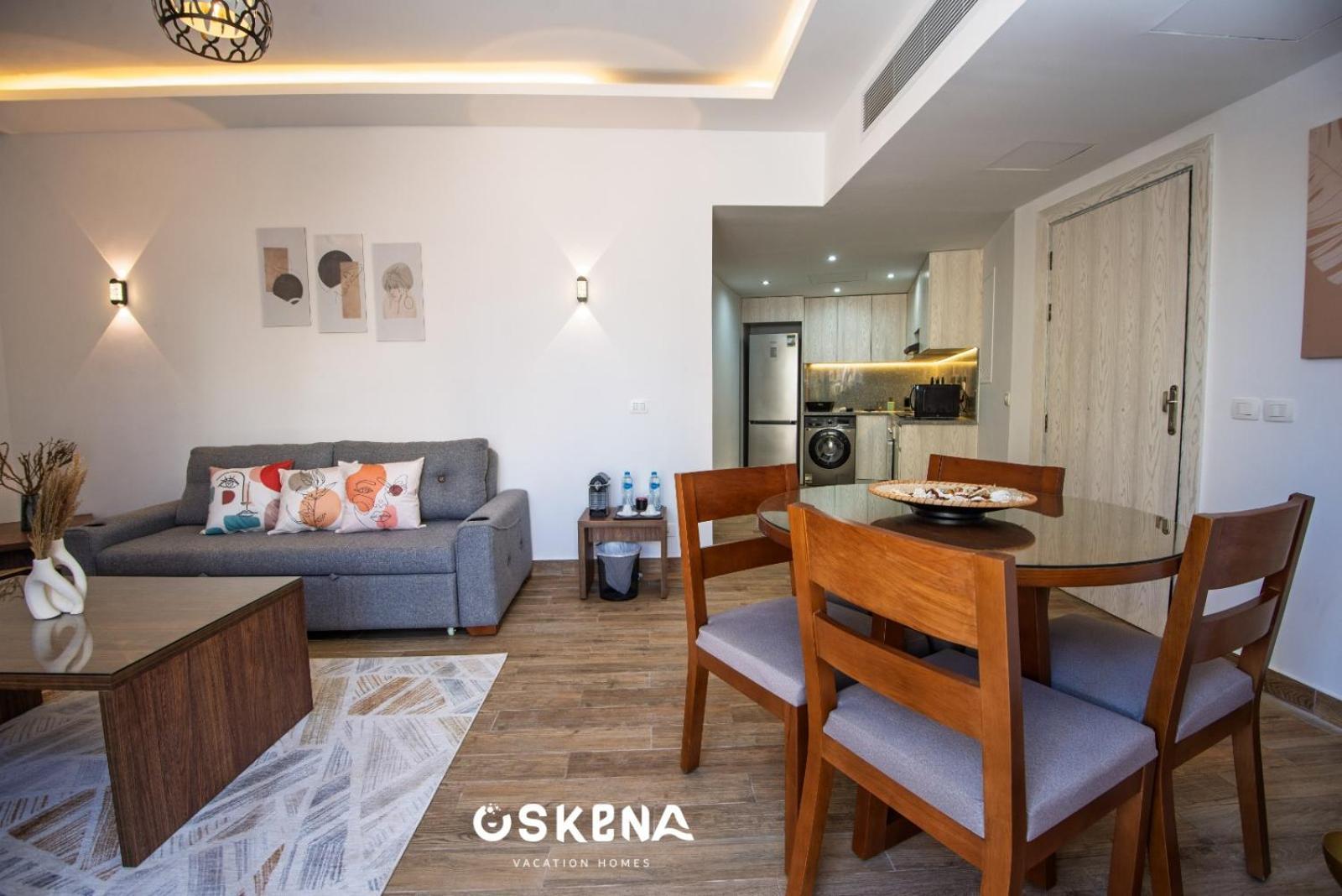 Oskena Azzurra Sahl Hasheesh * Hurghada