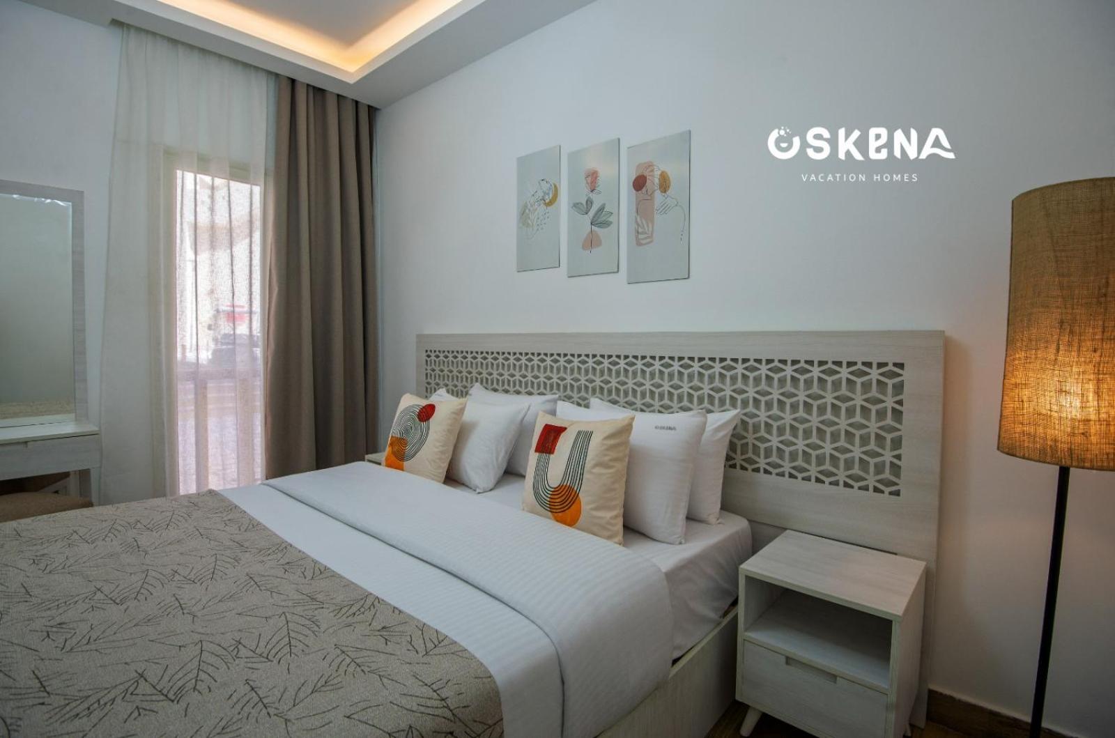 Oskena Azzurra Sahl Hasheesh Apartment