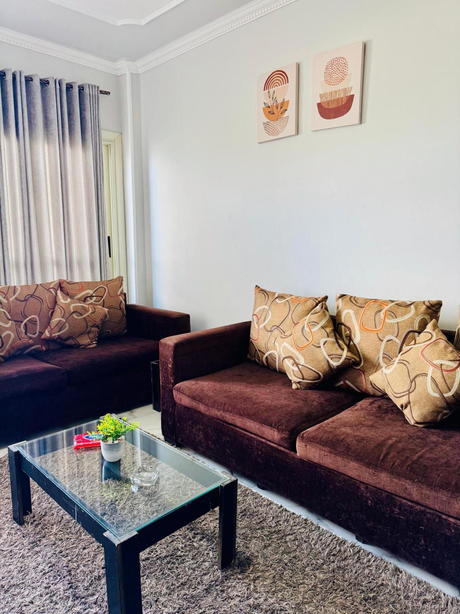 Luxury Gleem 3 Direct Sea View Alexandria