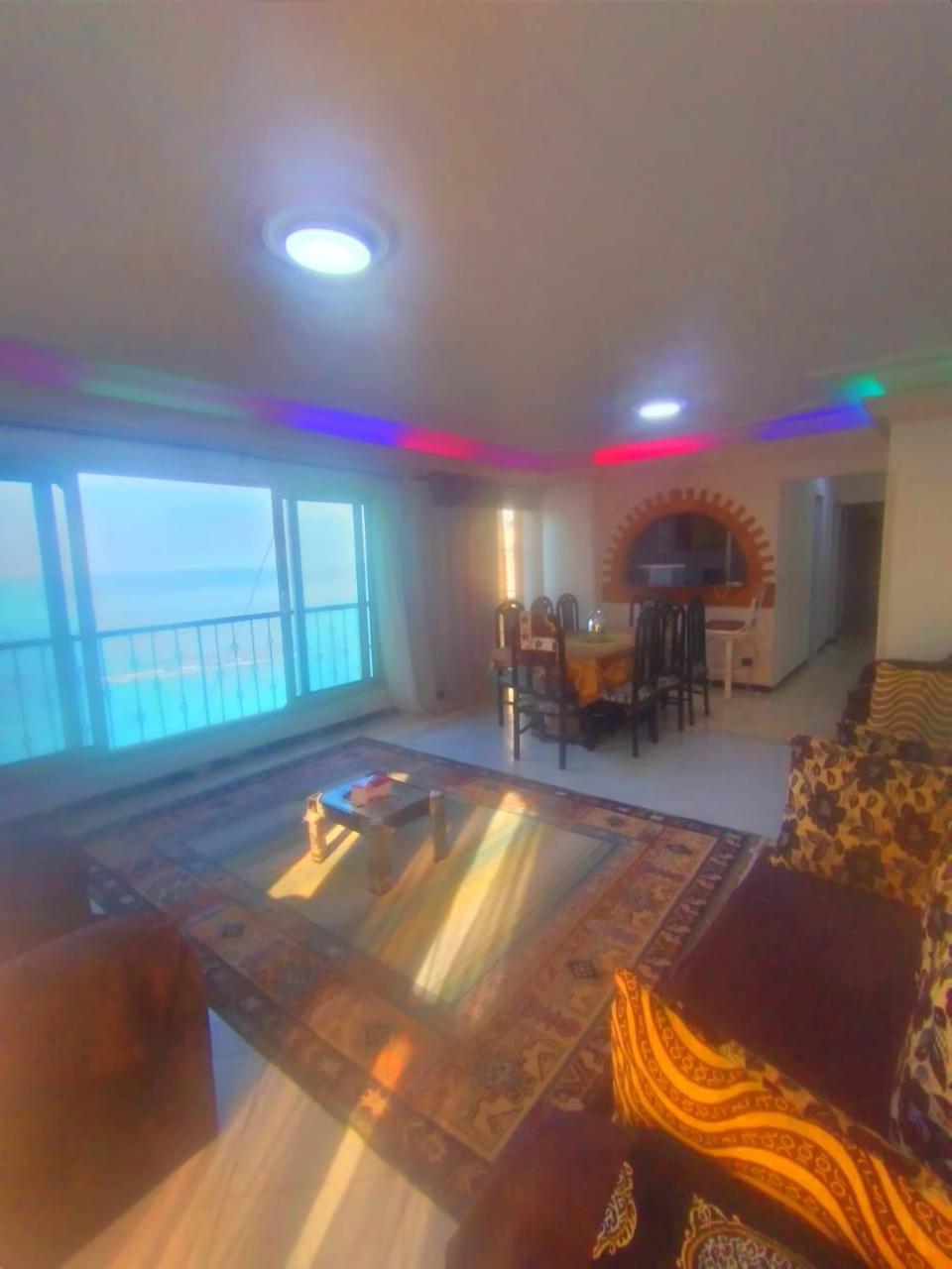 Apartment Zamzm Panoramic Sea View Family Flat - Beachfront *