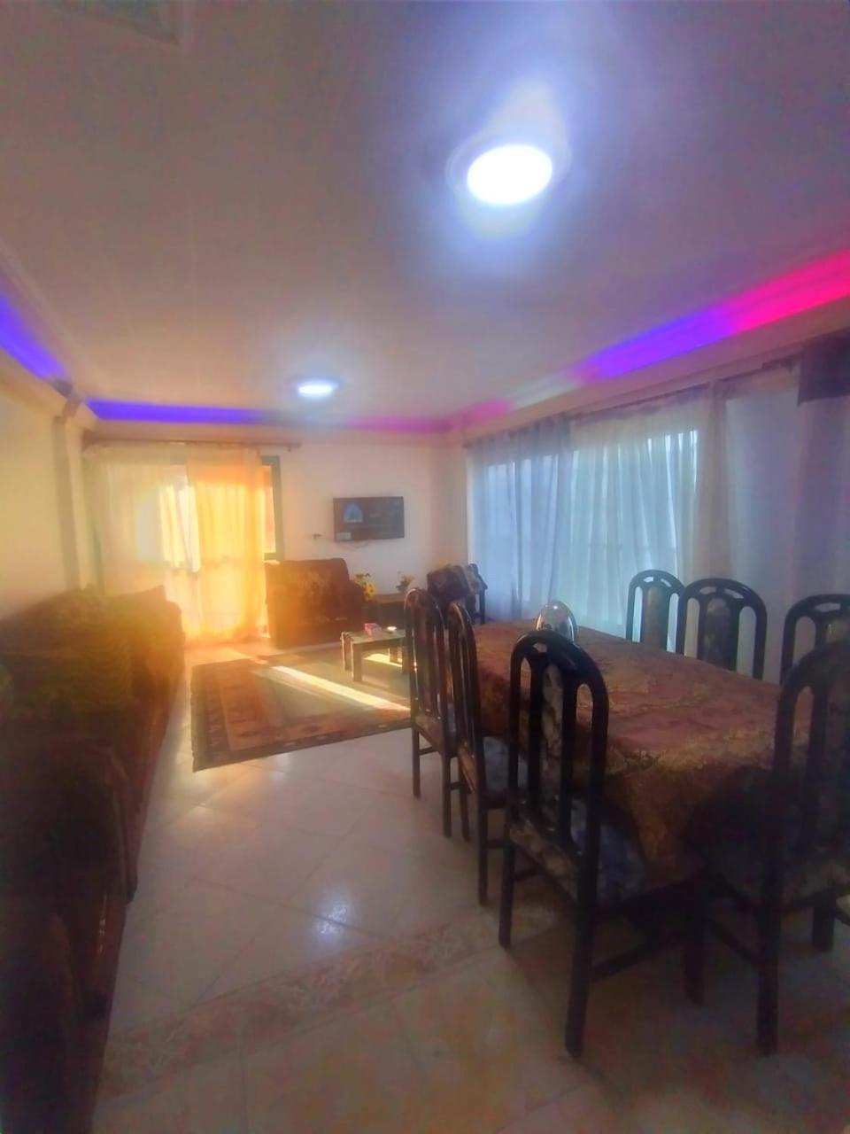 Apartment Zamzm Panoramic Sea View Family Flat - Beachfront *