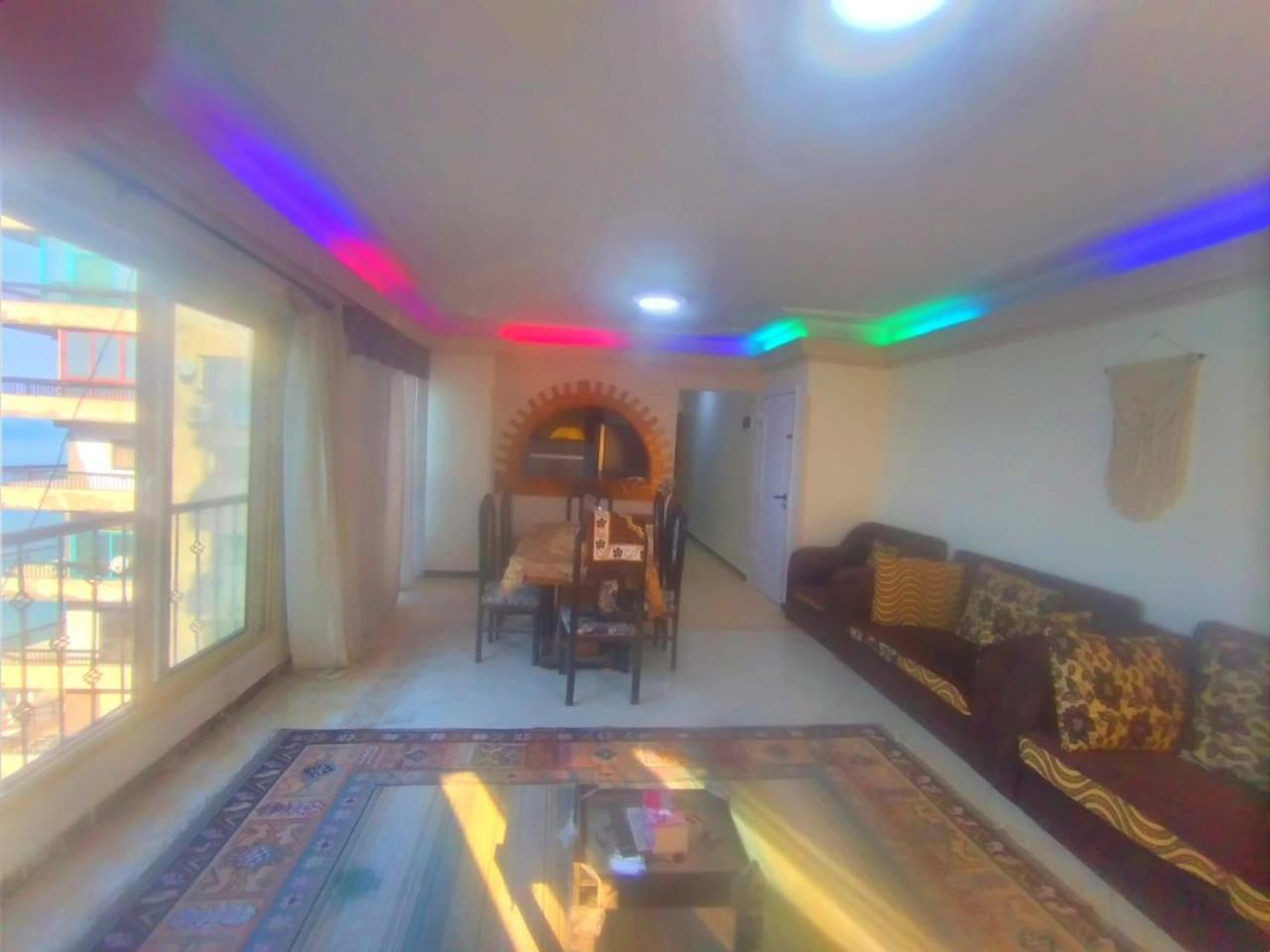 Apartment Zamzm Panoramic Sea View Family Flat - Beachfront