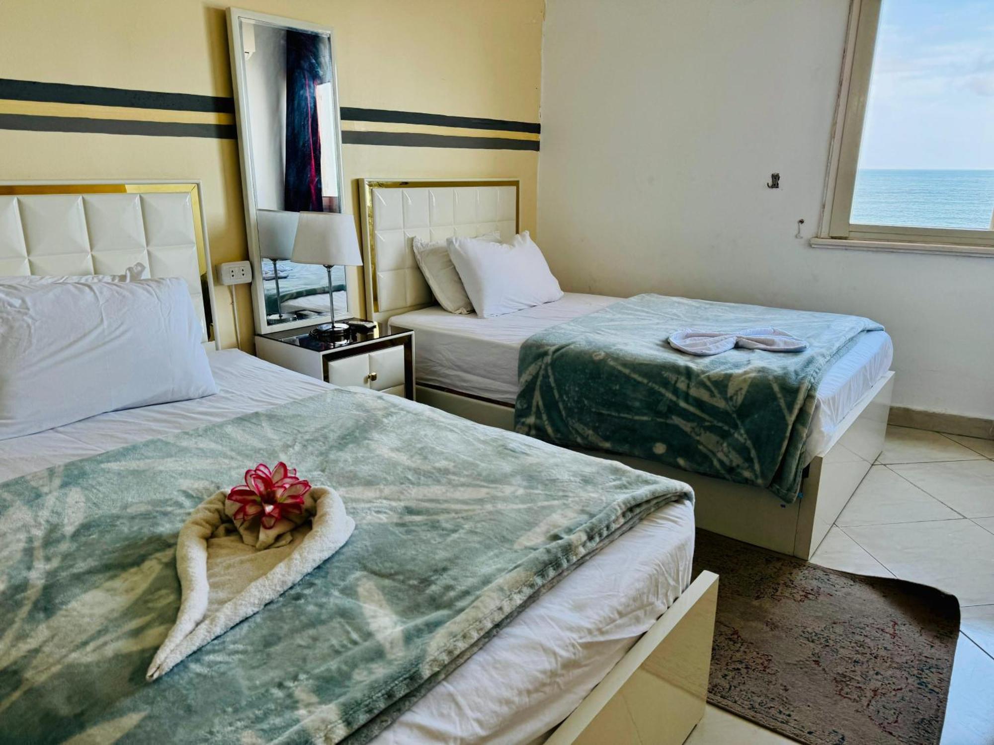 Luxury Sporting Direct Sea View *