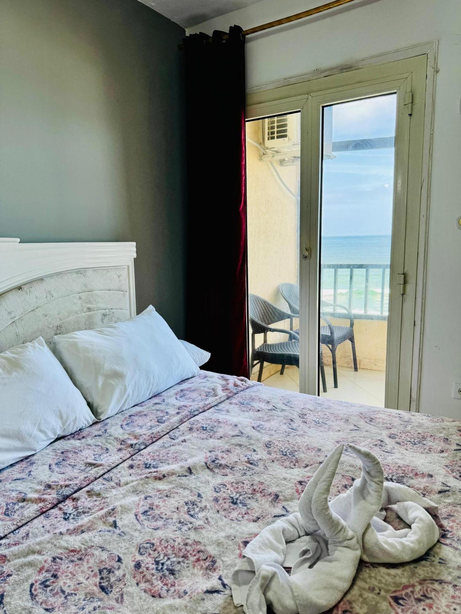 Apartment Luxury Sporting Direct Sea View Alexandria