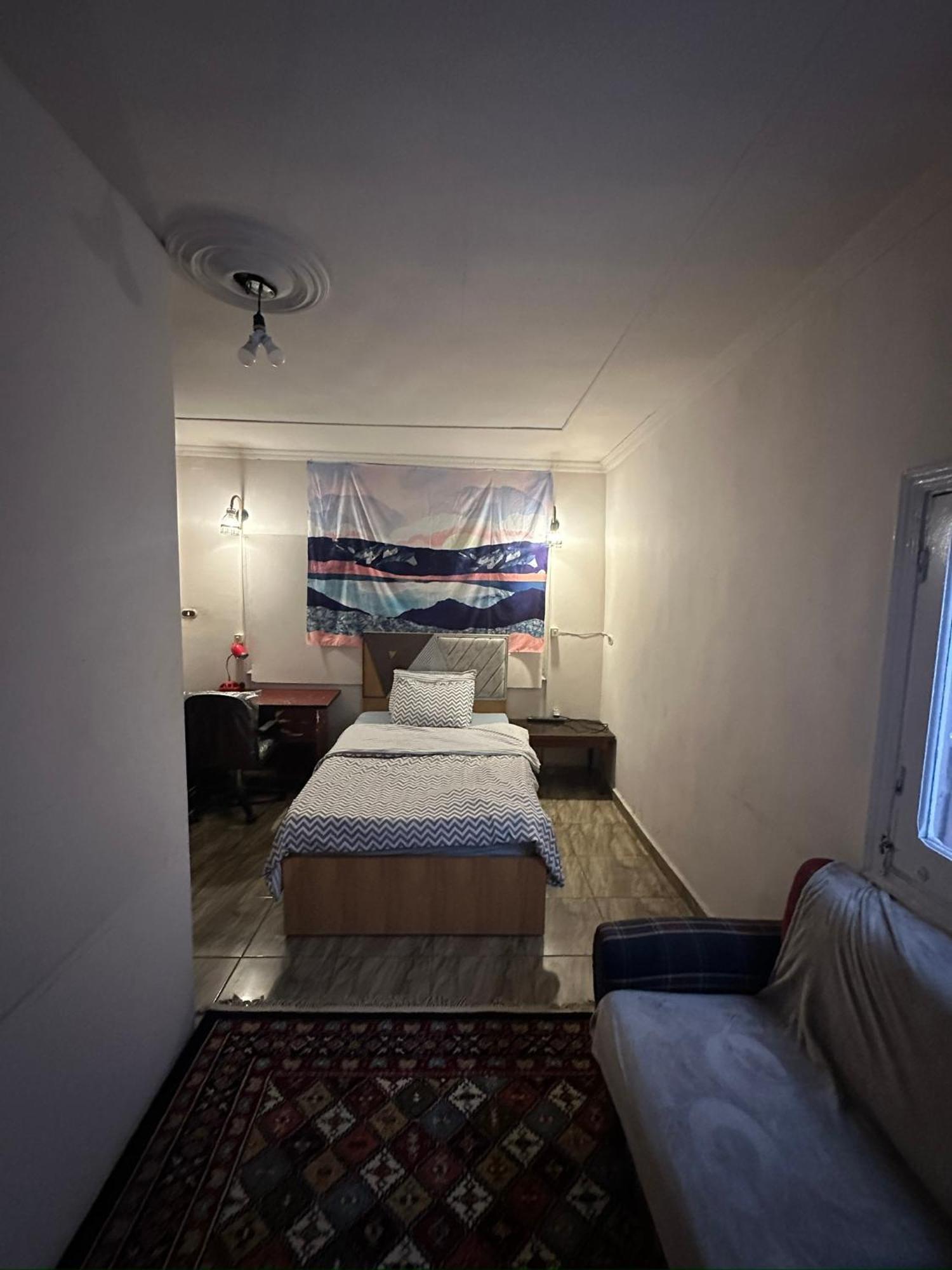 Hospedagem domiciliar Haidar House A Private For Men Only At Shared غرف خاصه للرجال فقط Alexandria