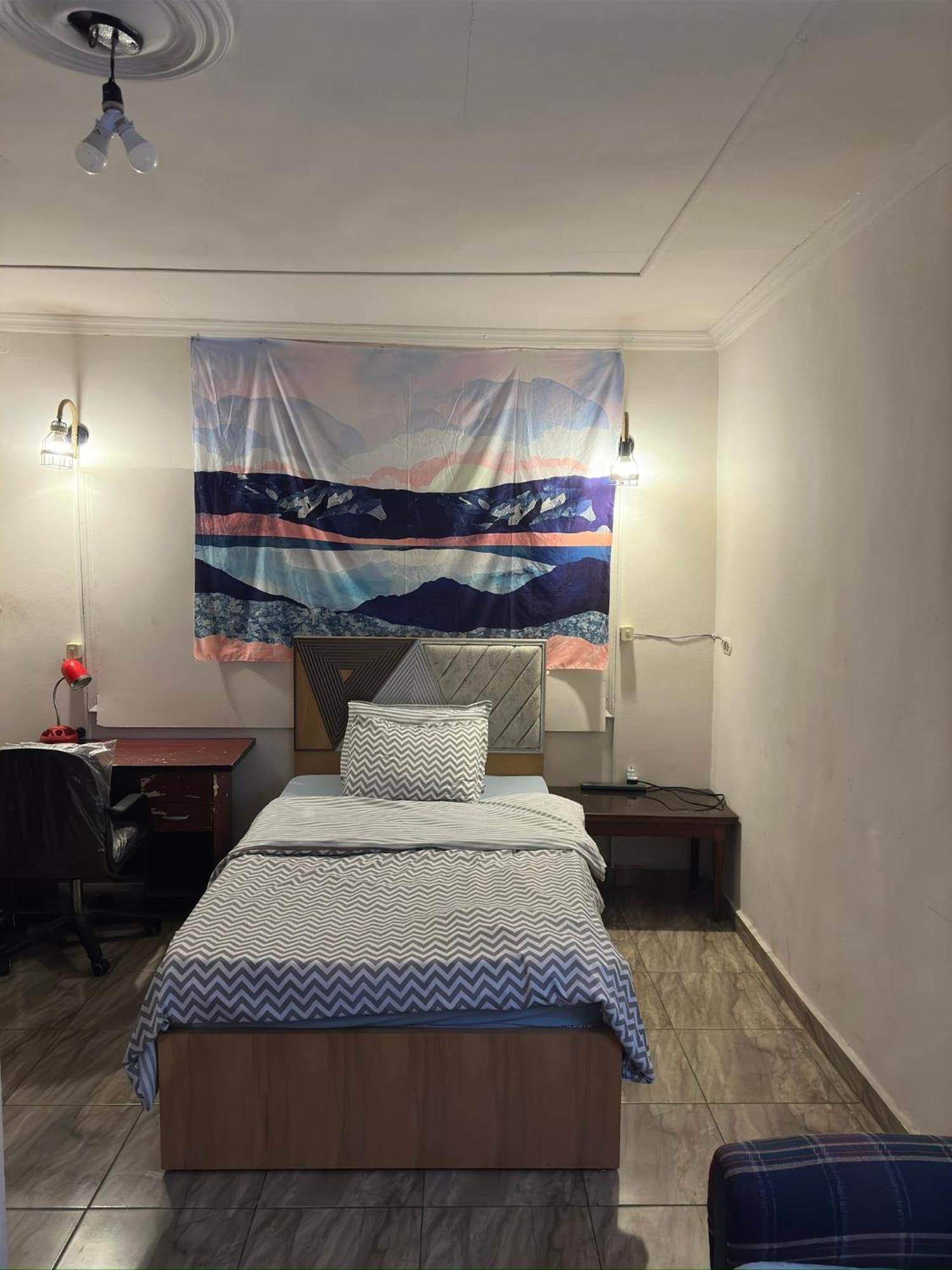 Hospedagem domiciliar Haidar House A Private For Men Only At Shared غرف خاصه للرجال فقط *
