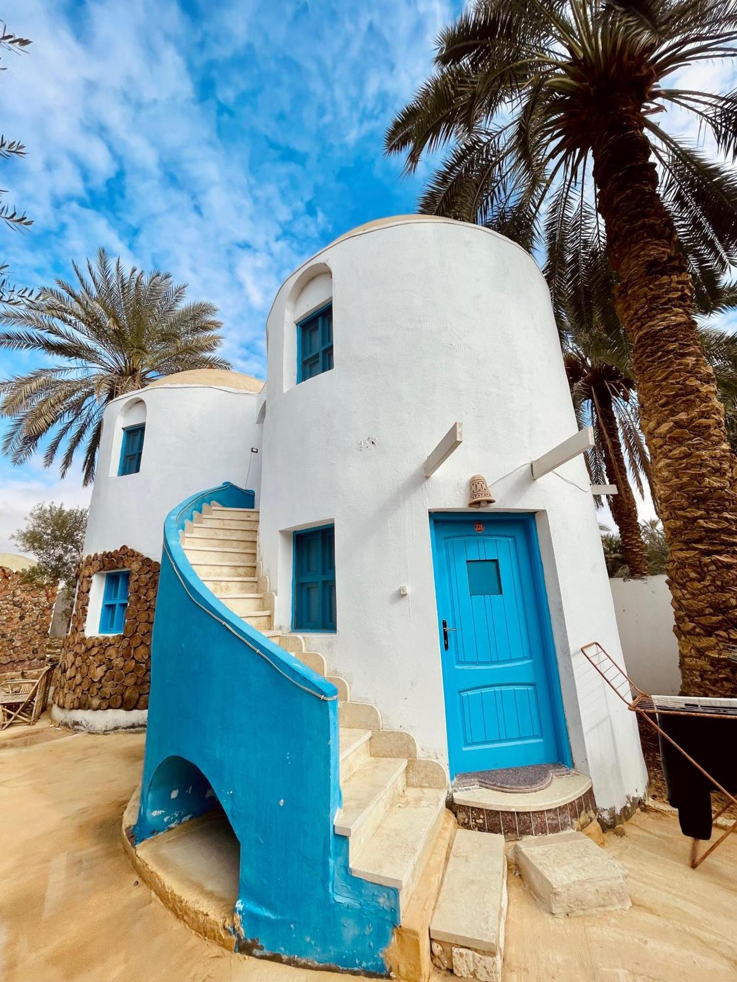 Hotel Panta Siwa بنتا لودج سيوة 4*