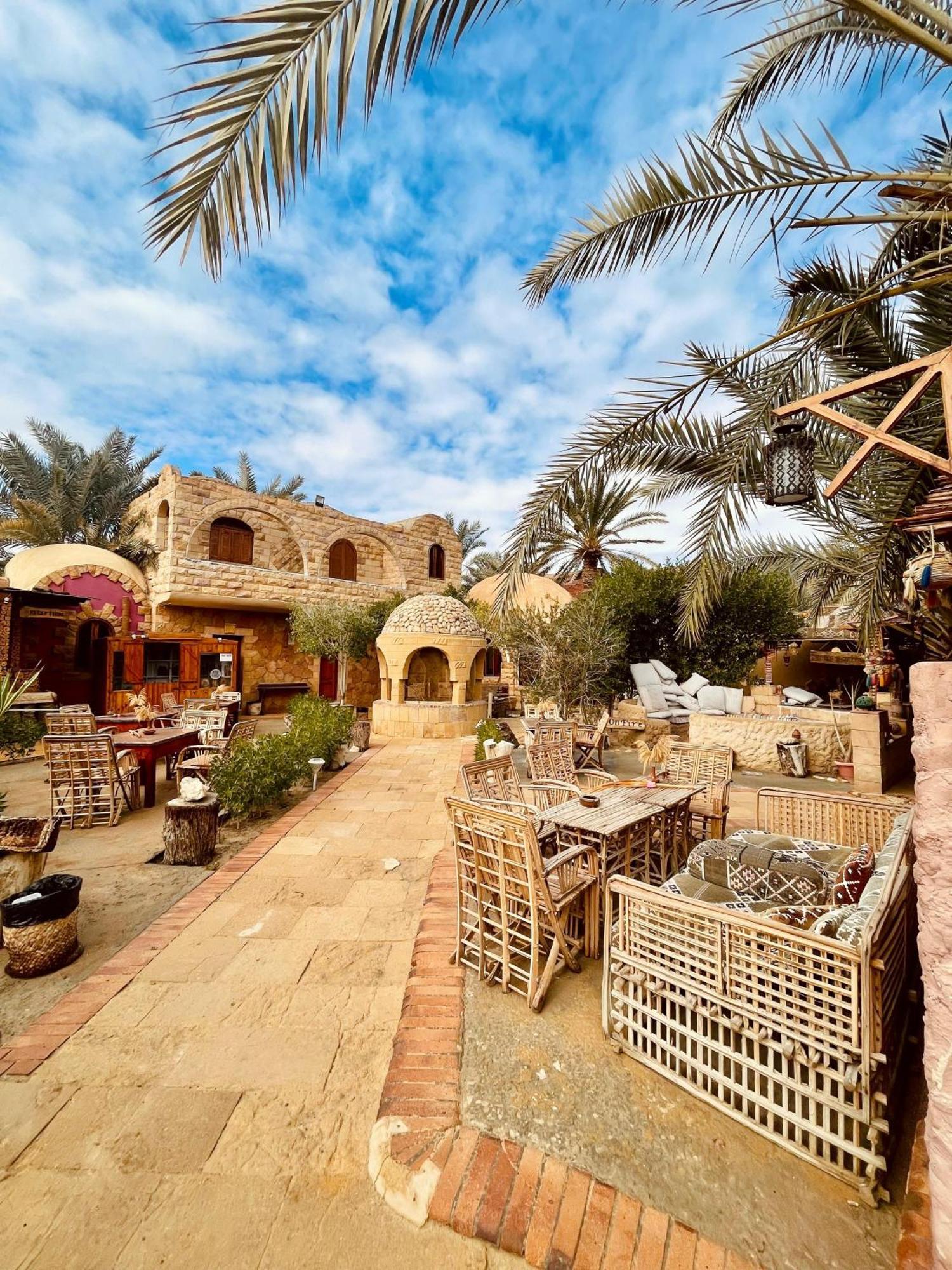 Panta Siwa بنتا لودج سيوة Hotel Siwa Oasis