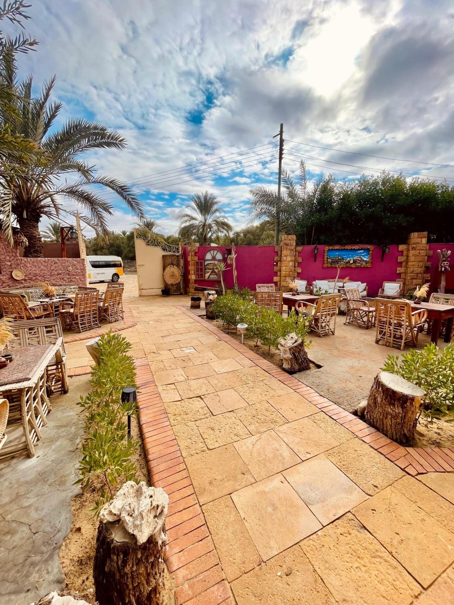 Panta Siwa بنتا لودج سيوة 4* Siwa Oasis