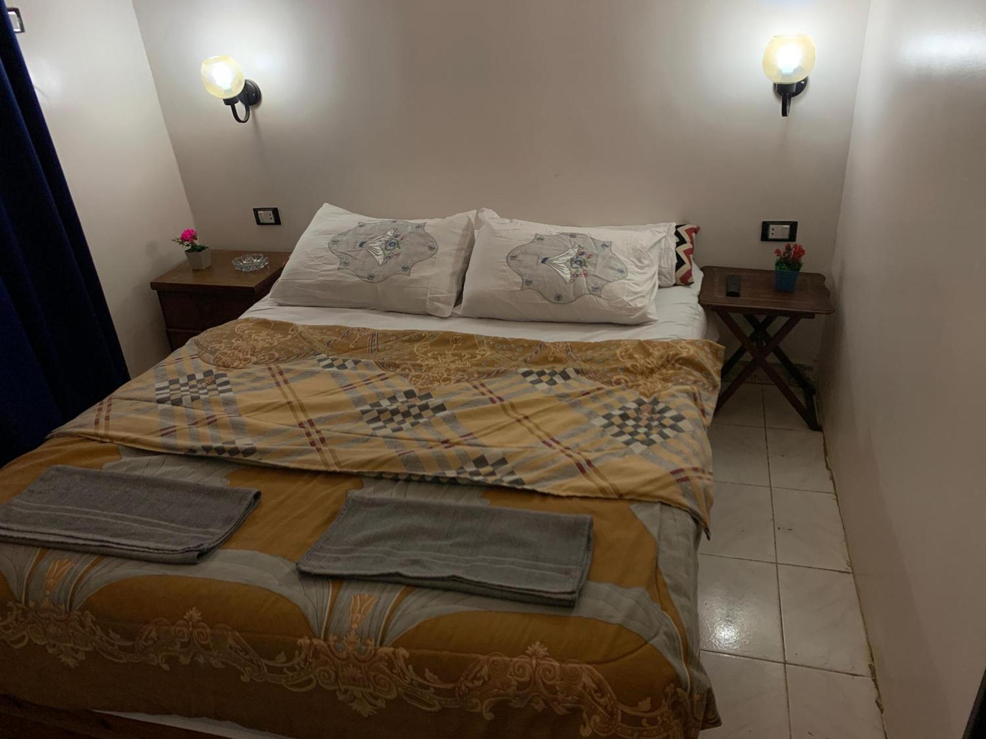 Hotel Senior Pyramids 4*