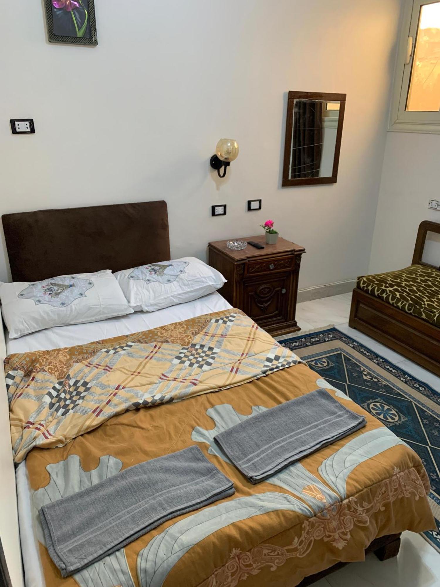 Hotel Senior Pyramids 4*