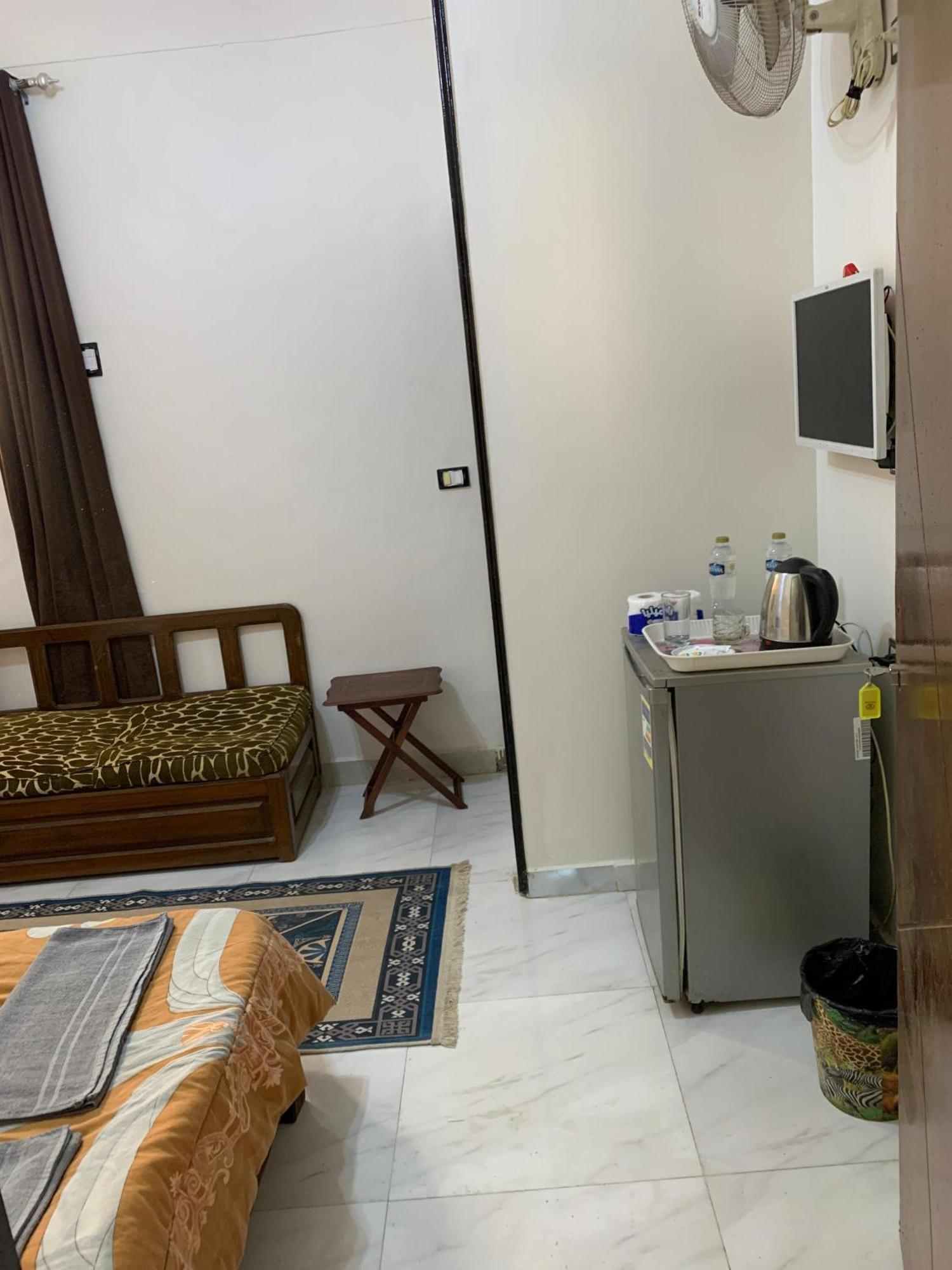 Hotel Senior Pyramids Kafret el-Gabal