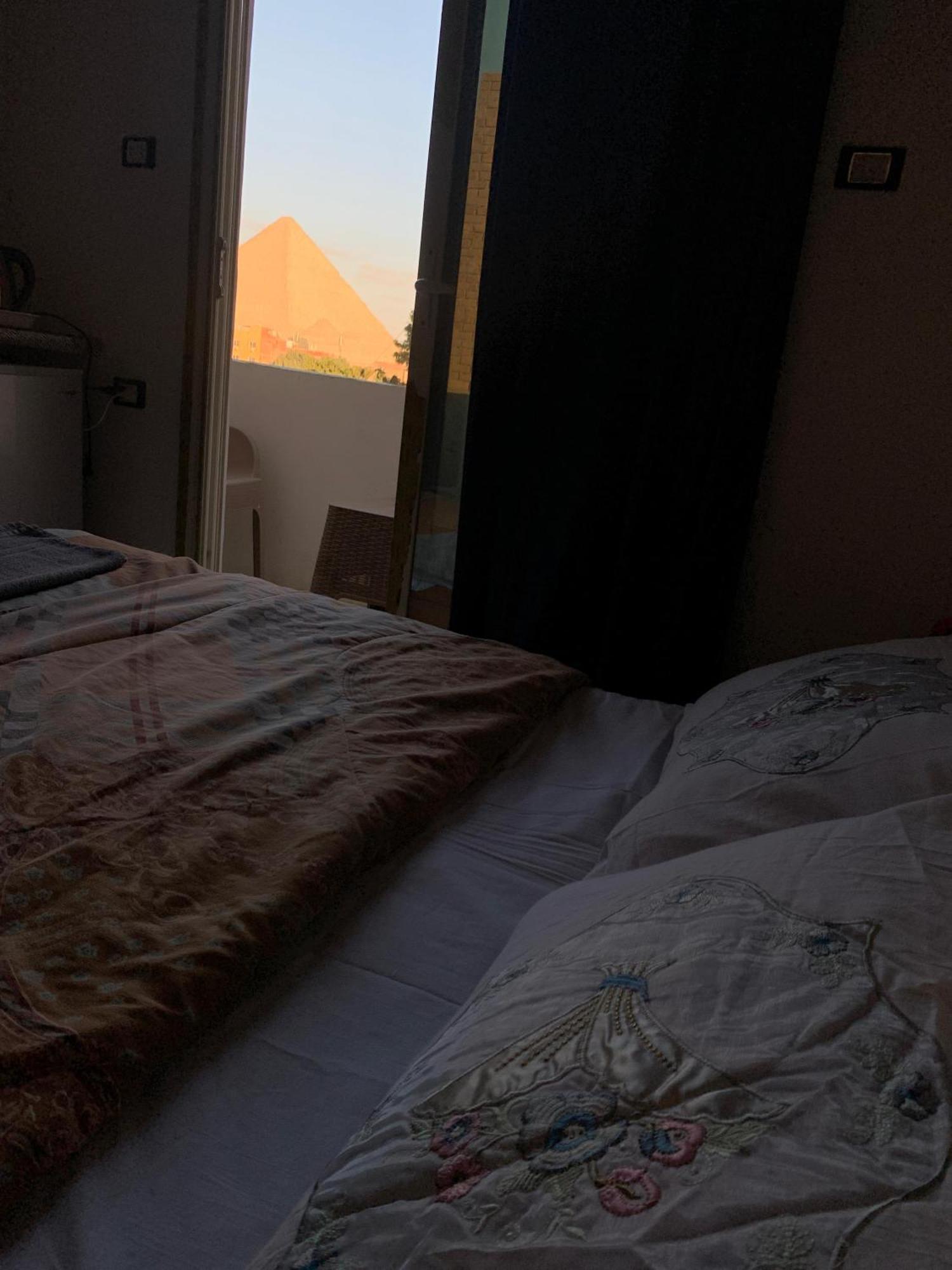 Senior Pyramids Hotel Kafret el-Gabal