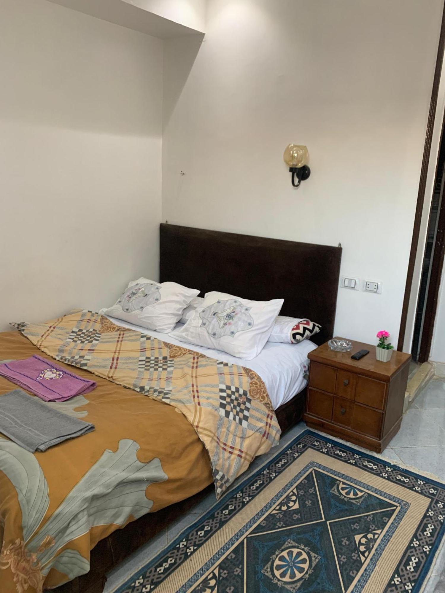 Senior Pyramids Hotel Kafret el-Gabal