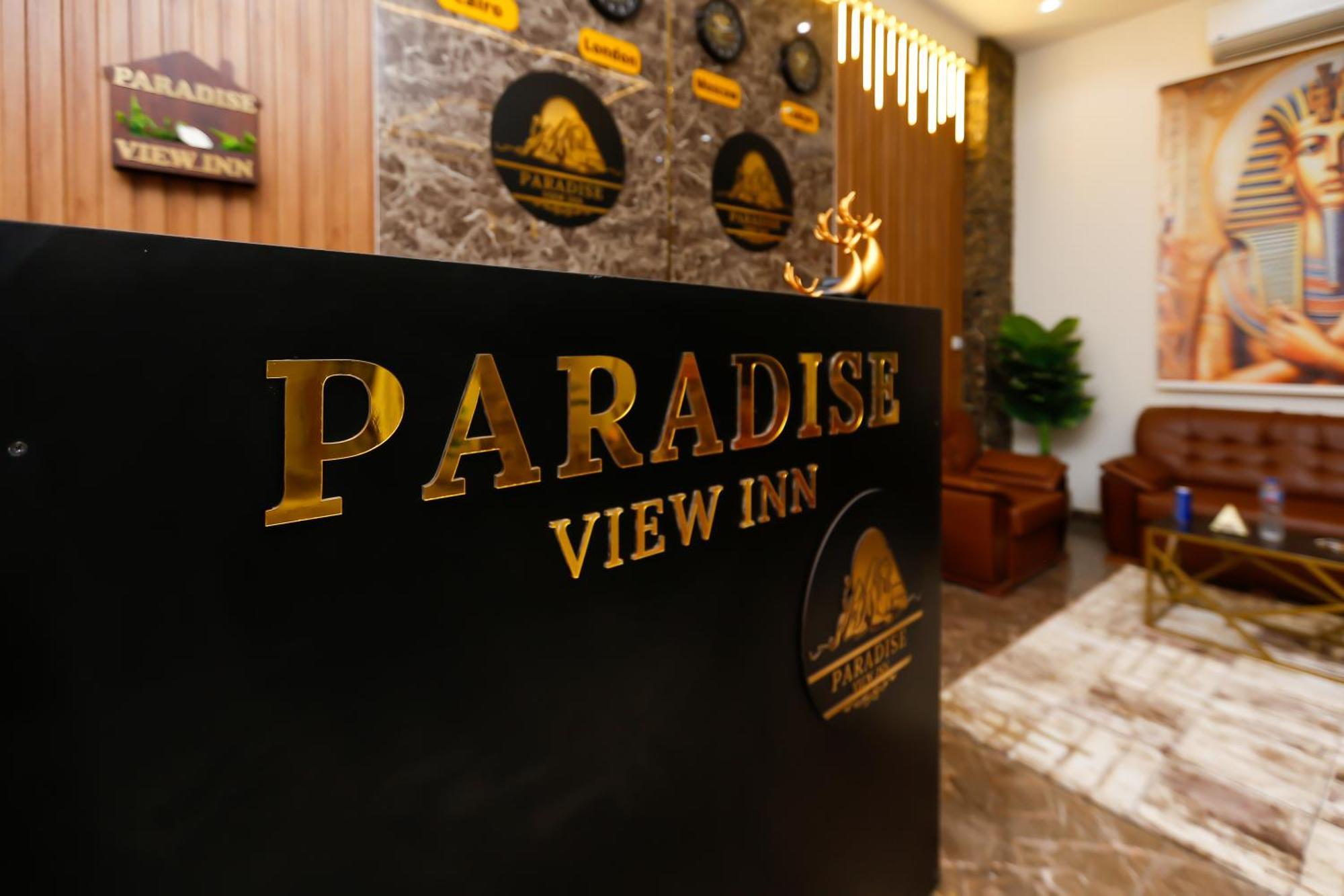 Apartment Paradise Pyramids View Cairo