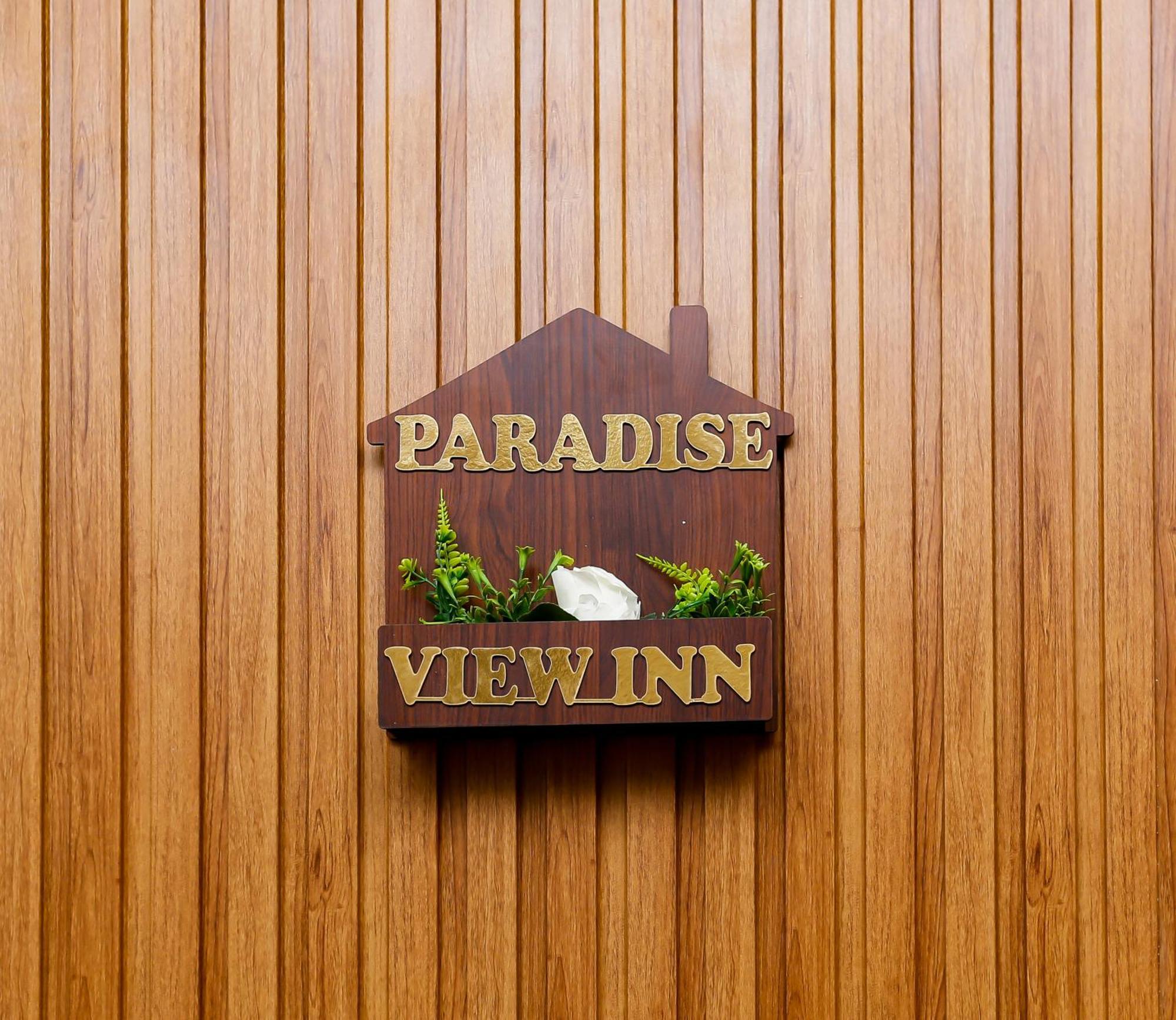 Apartment Paradise Pyramids View