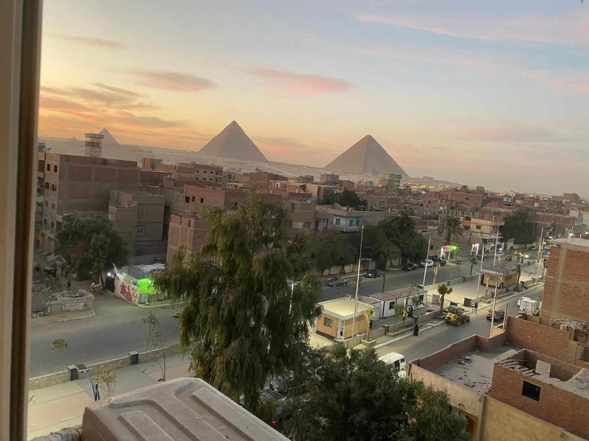 Hotel The Nomad Pyramids Boutique