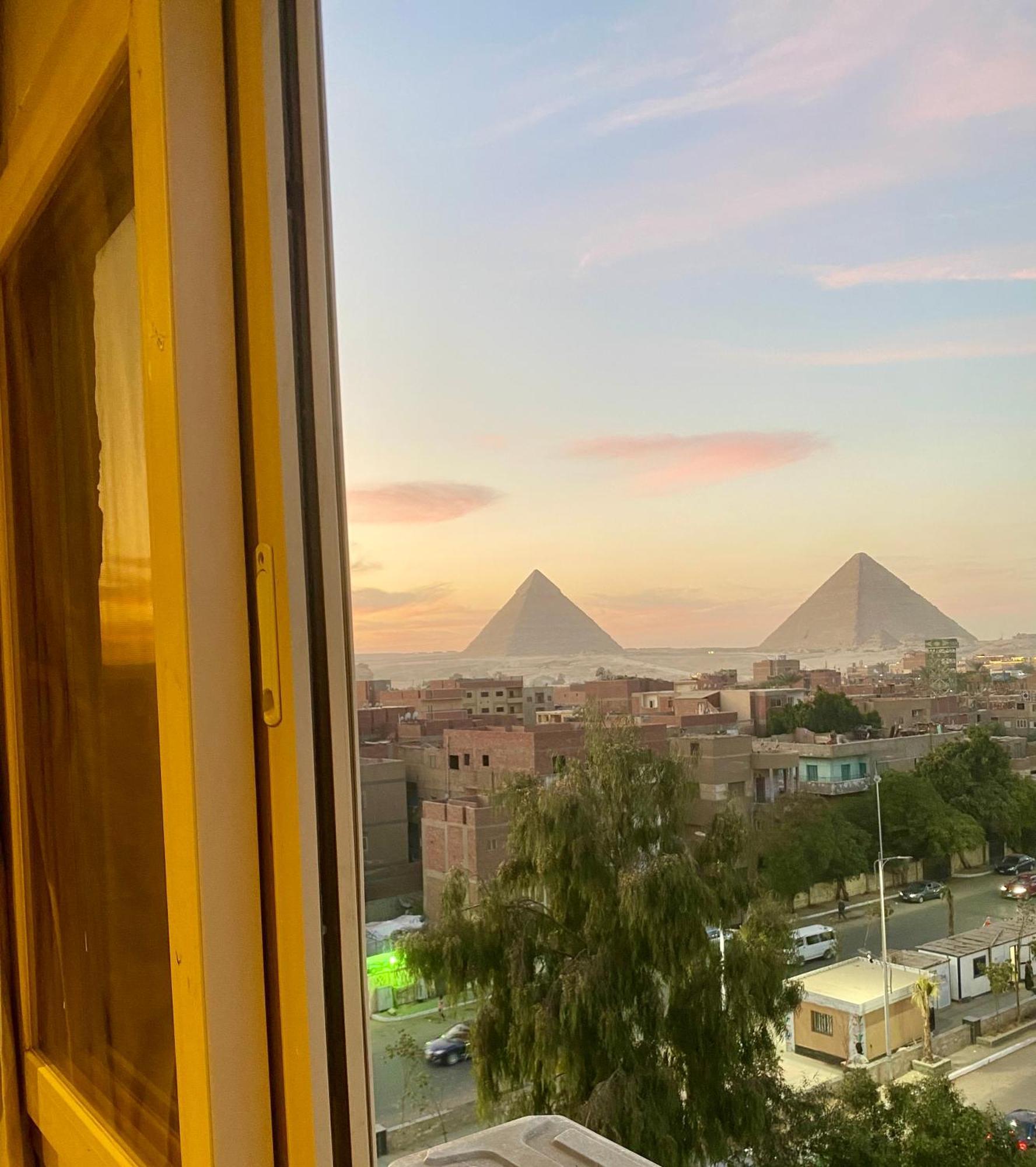 The Nomad Pyramids Boutique