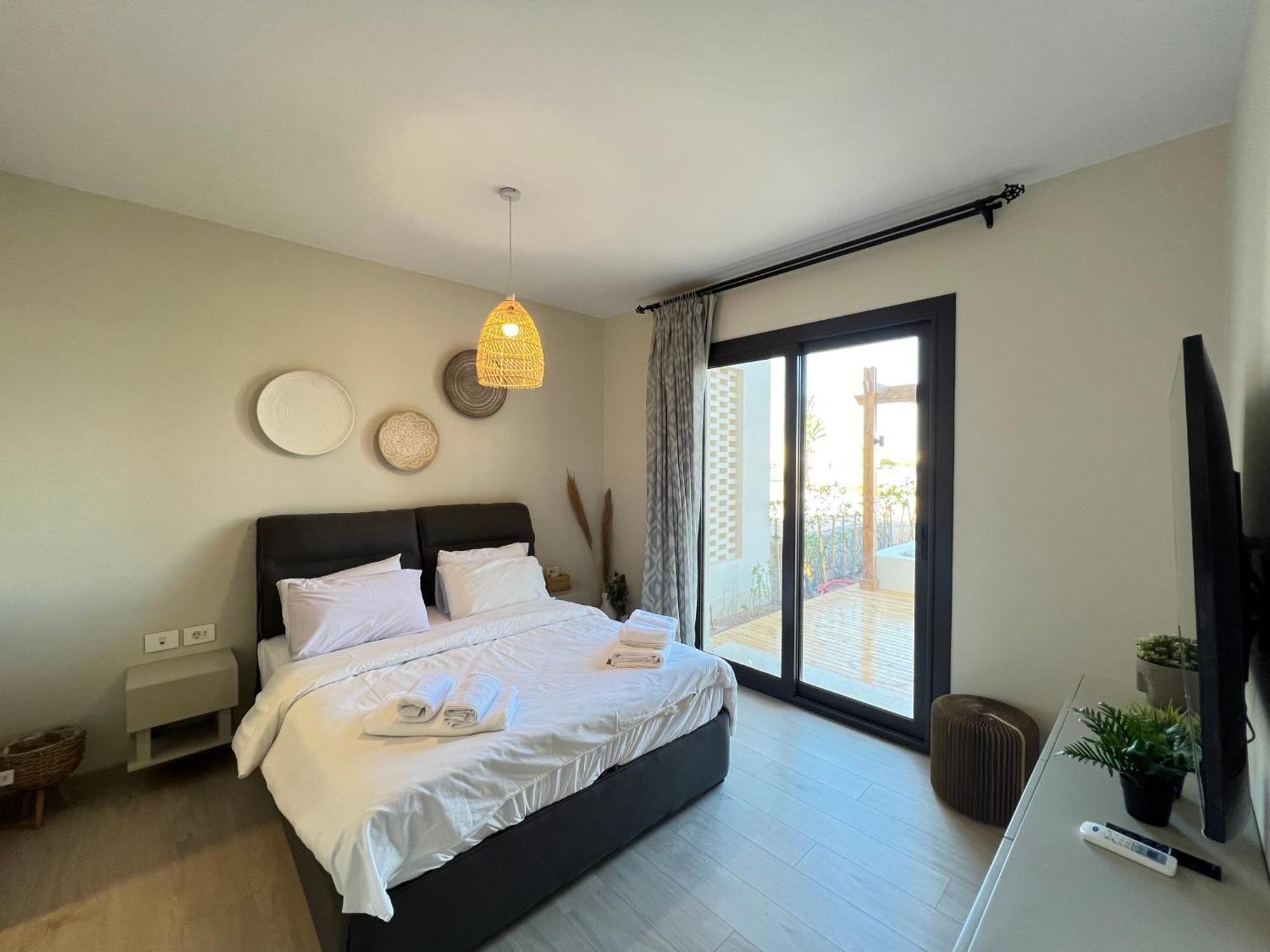 Apartment Stylish 1br Ground With Free Pool & Lagoon Access In Gouna Hurghada